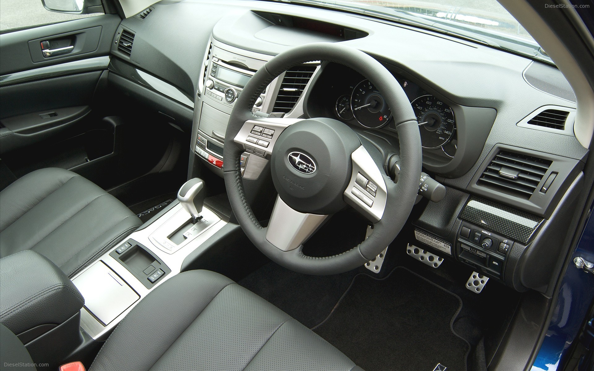 2010 Subaru Legacy Tourer