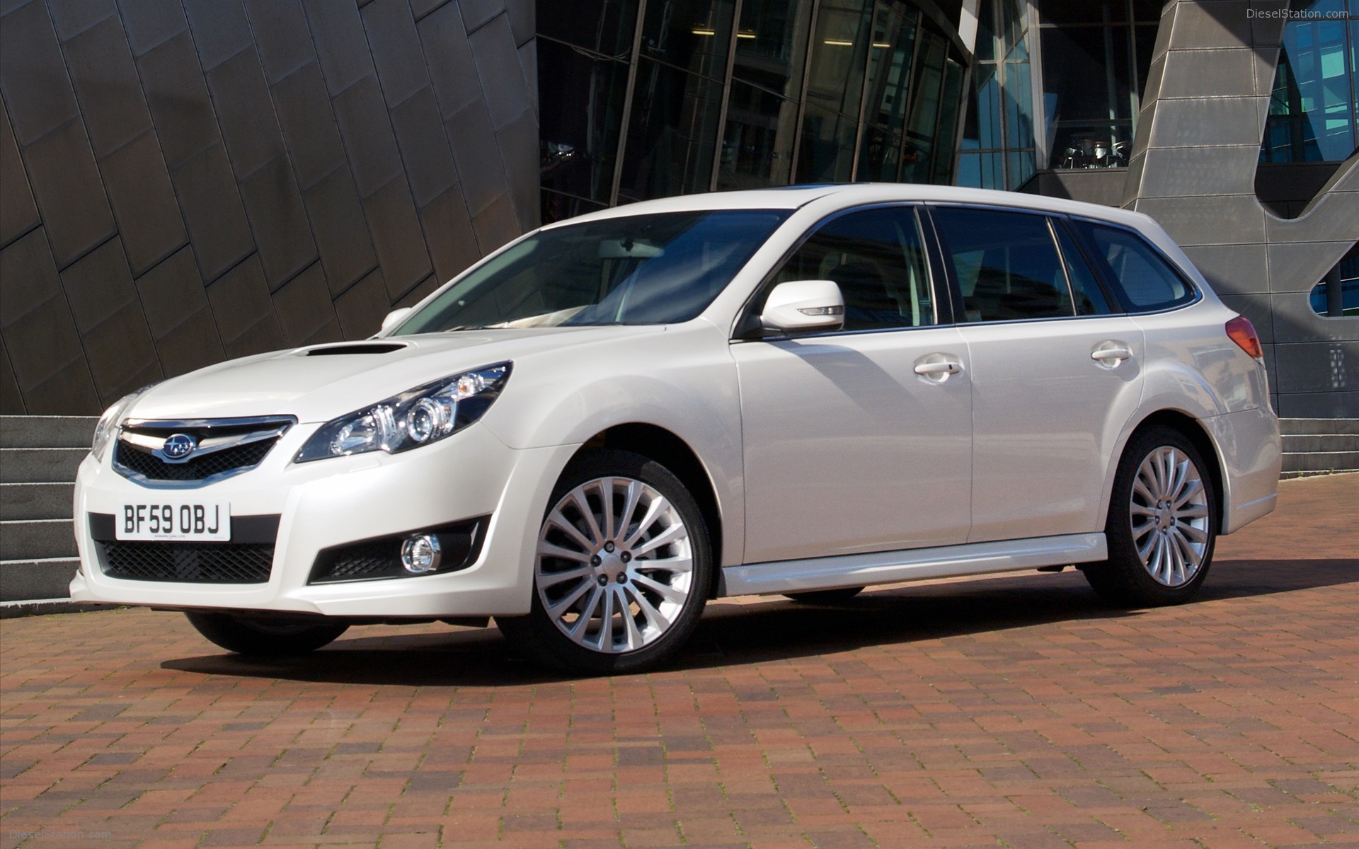 2010 Subaru Legacy Tourer