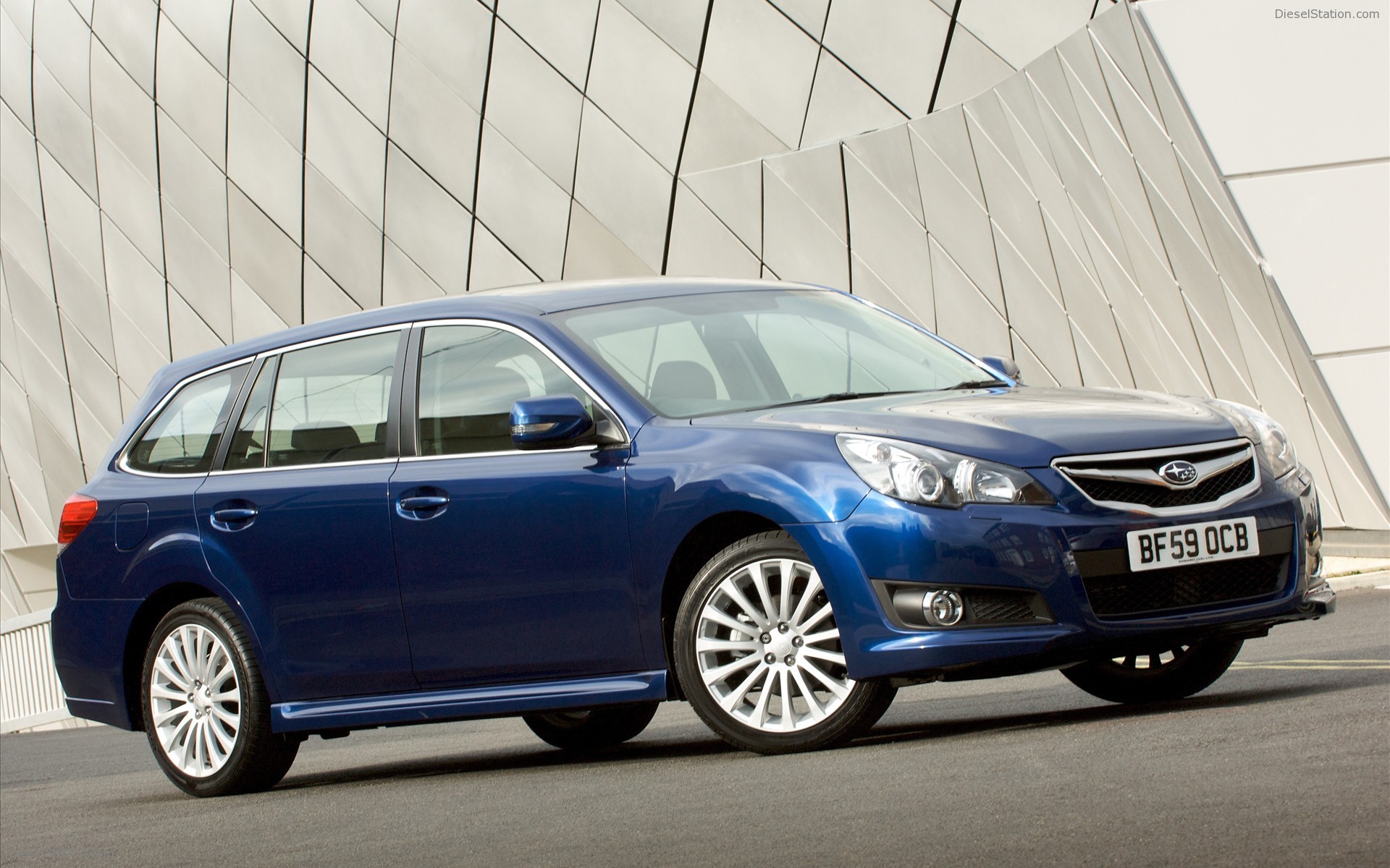 2010 Subaru Legacy Tourer
