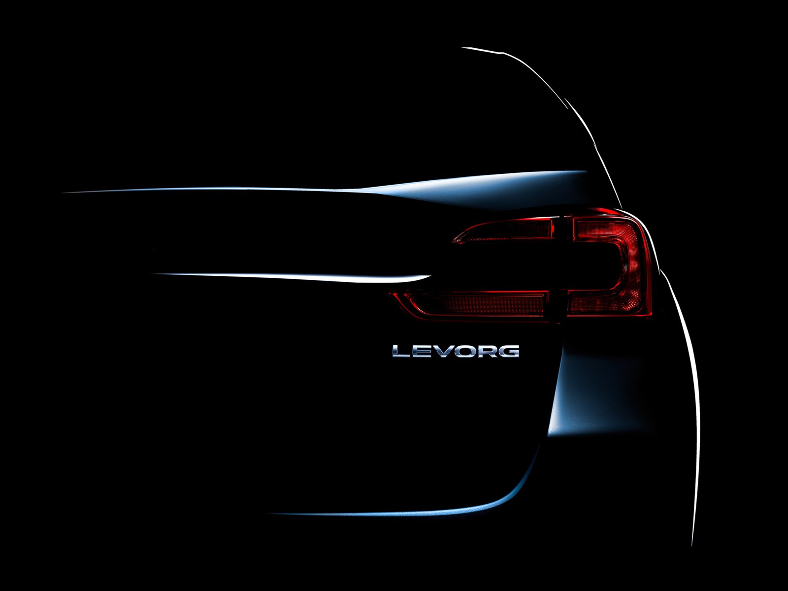 Subaru Levorg Concept 2013