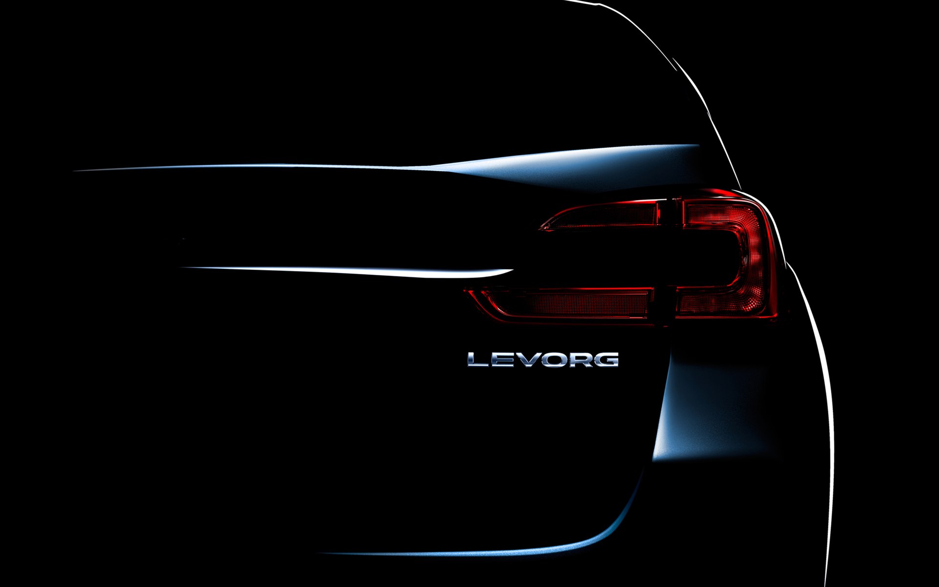 Subaru Levorg Concept 2013