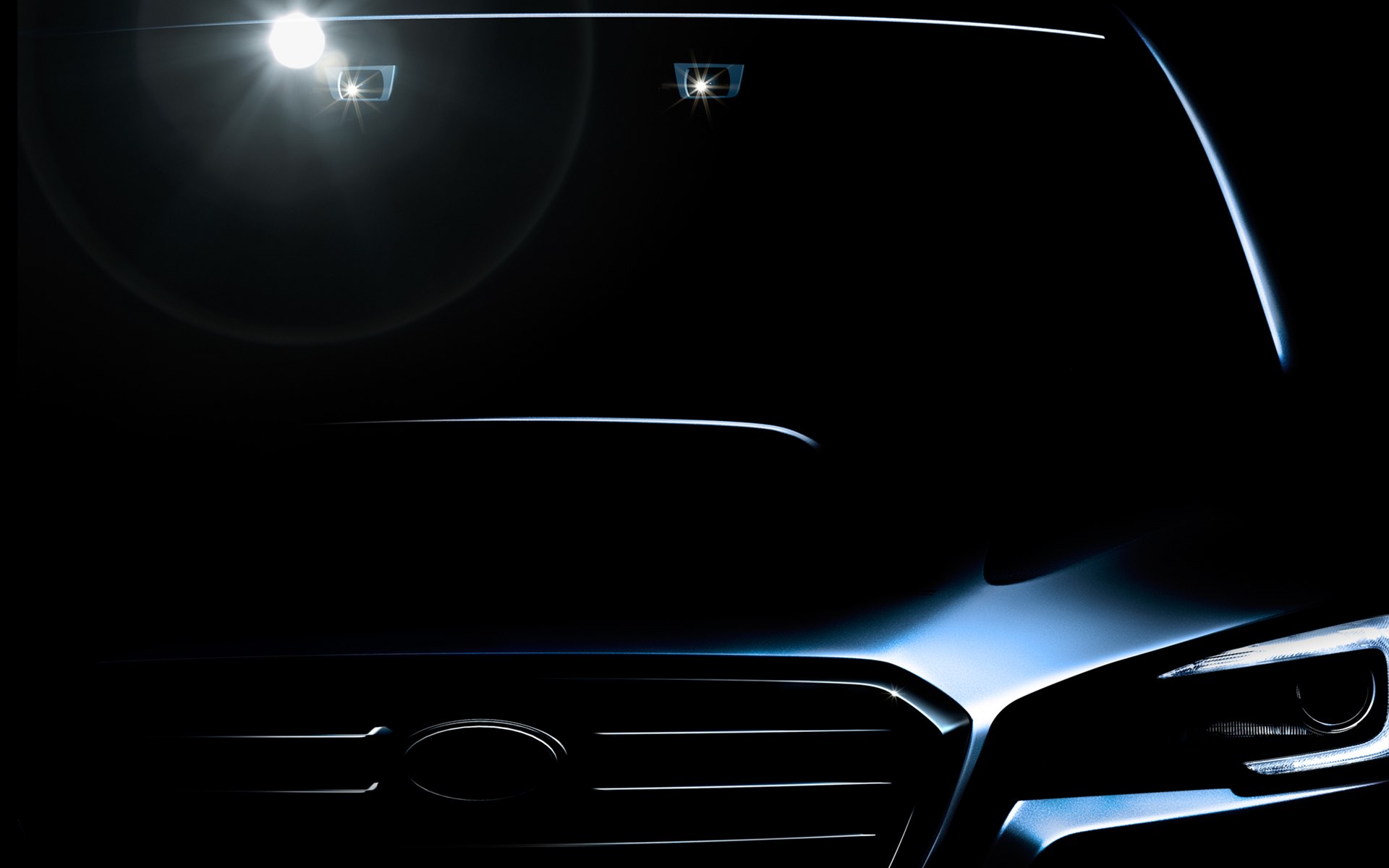 Subaru Levorg Concept 2013