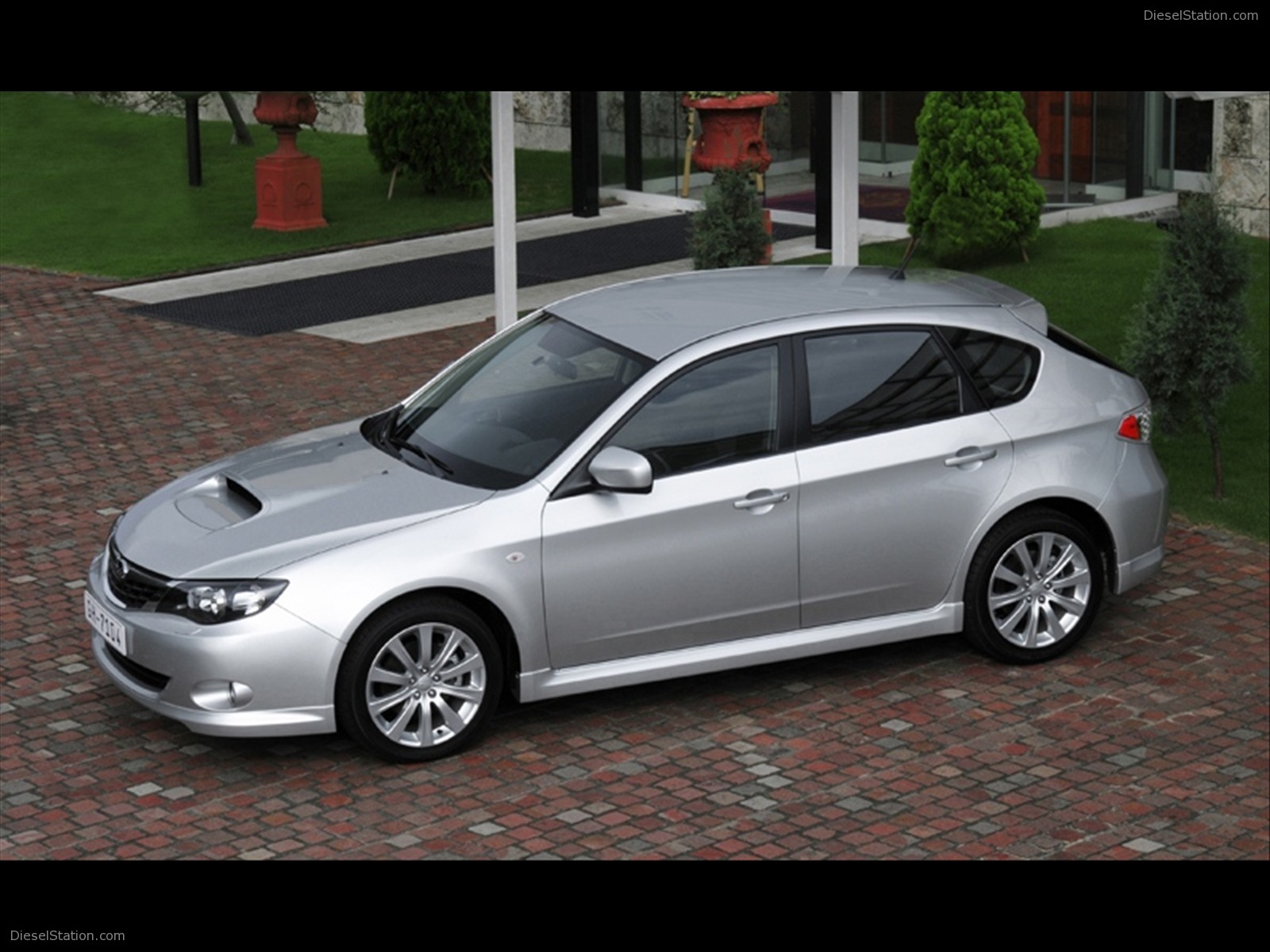 Subaru New Impreza Boxer Diesel