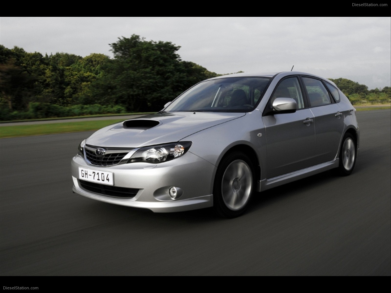 Subaru New Impreza Boxer Diesel