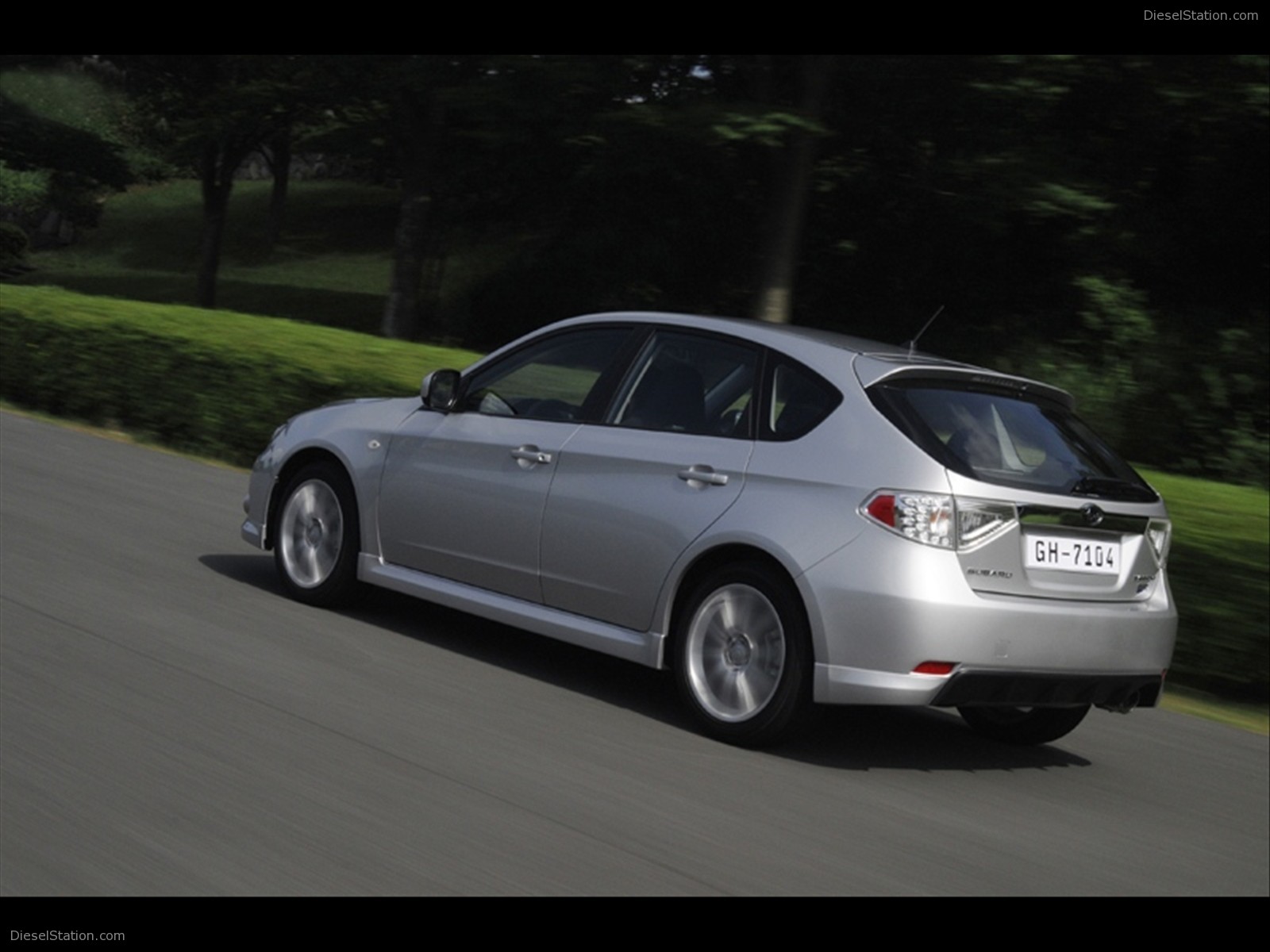Subaru New Impreza Boxer Diesel