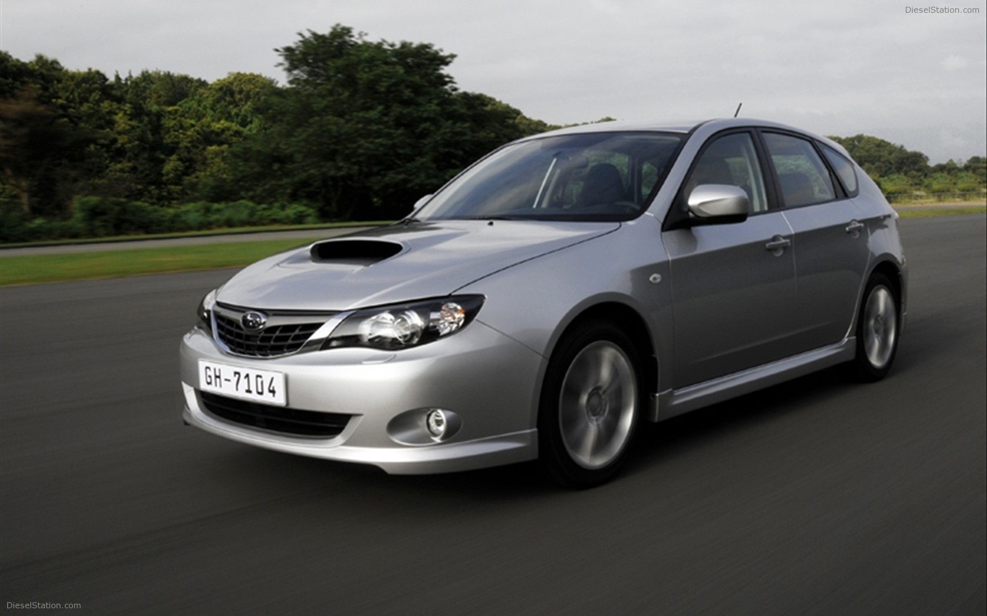 Subaru New Impreza Boxer Diesel