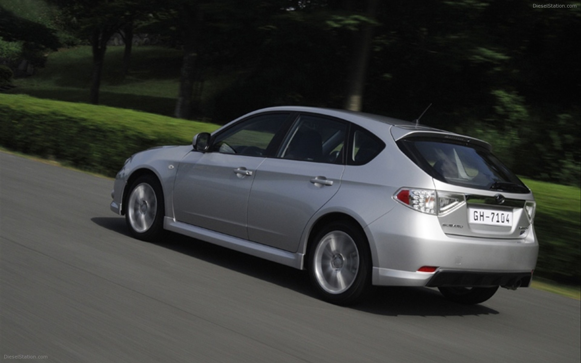 Subaru New Impreza Boxer Diesel
