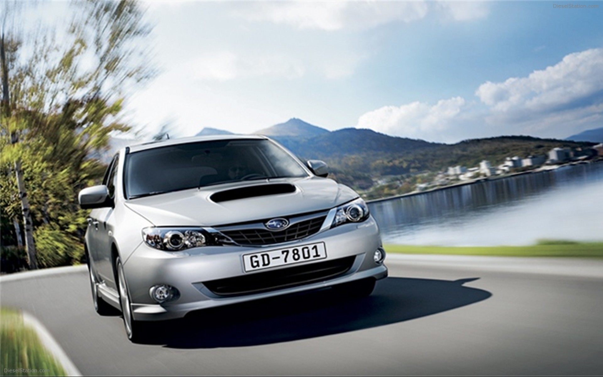 Subaru New Impreza Boxer Diesel