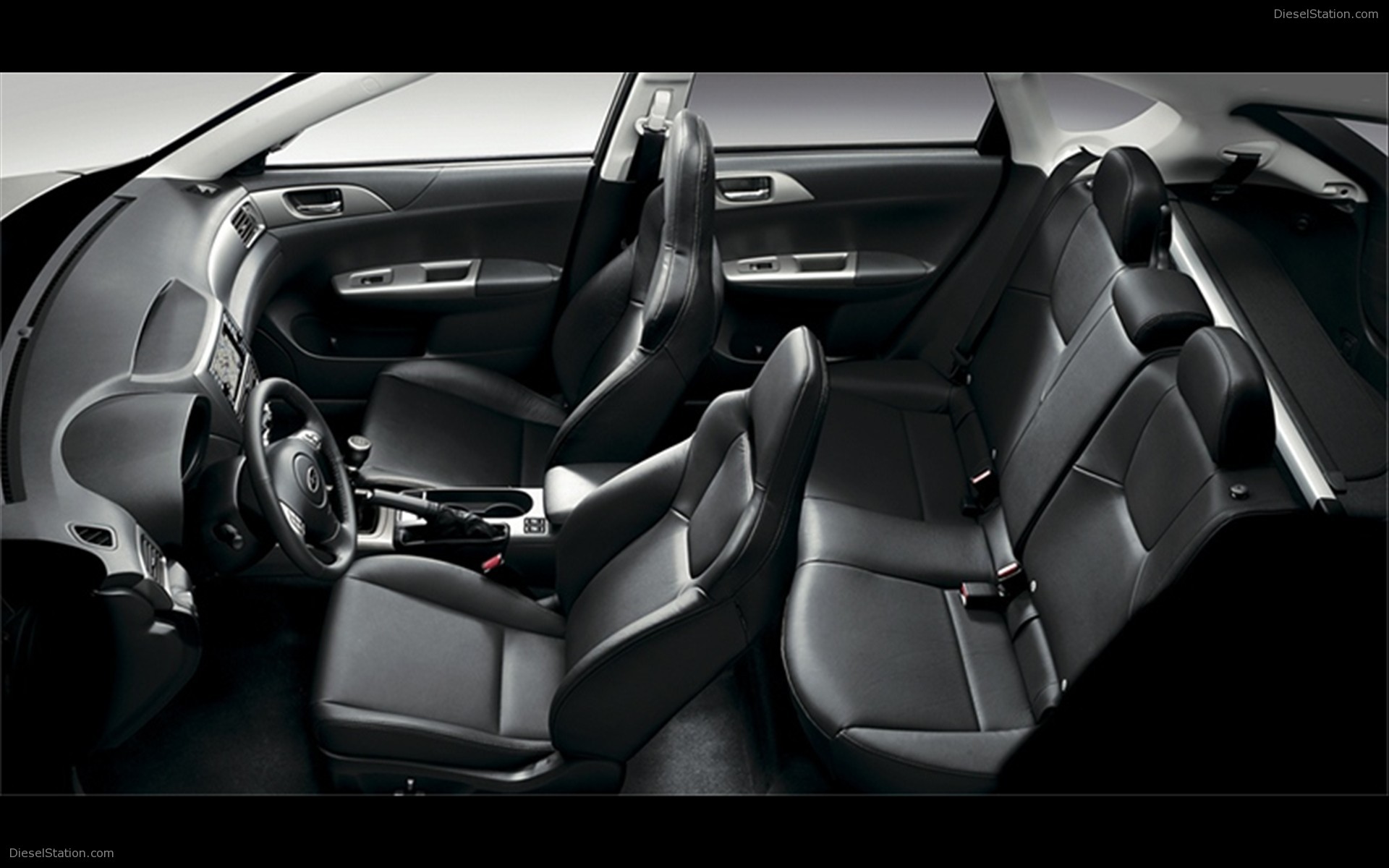 Subaru New Impreza Boxer Diesel