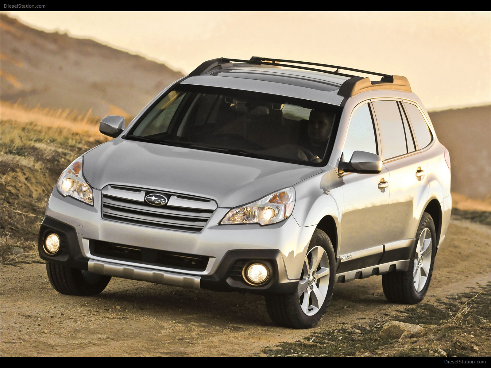 Subaru Outback 2013