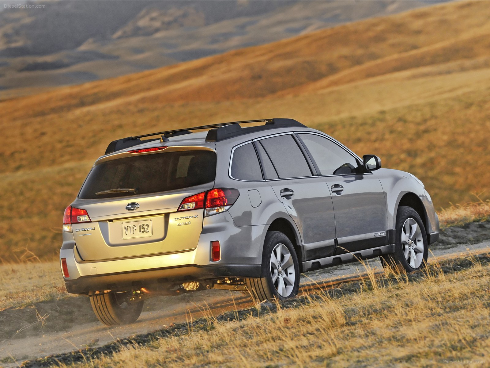 Subaru Outback 2013