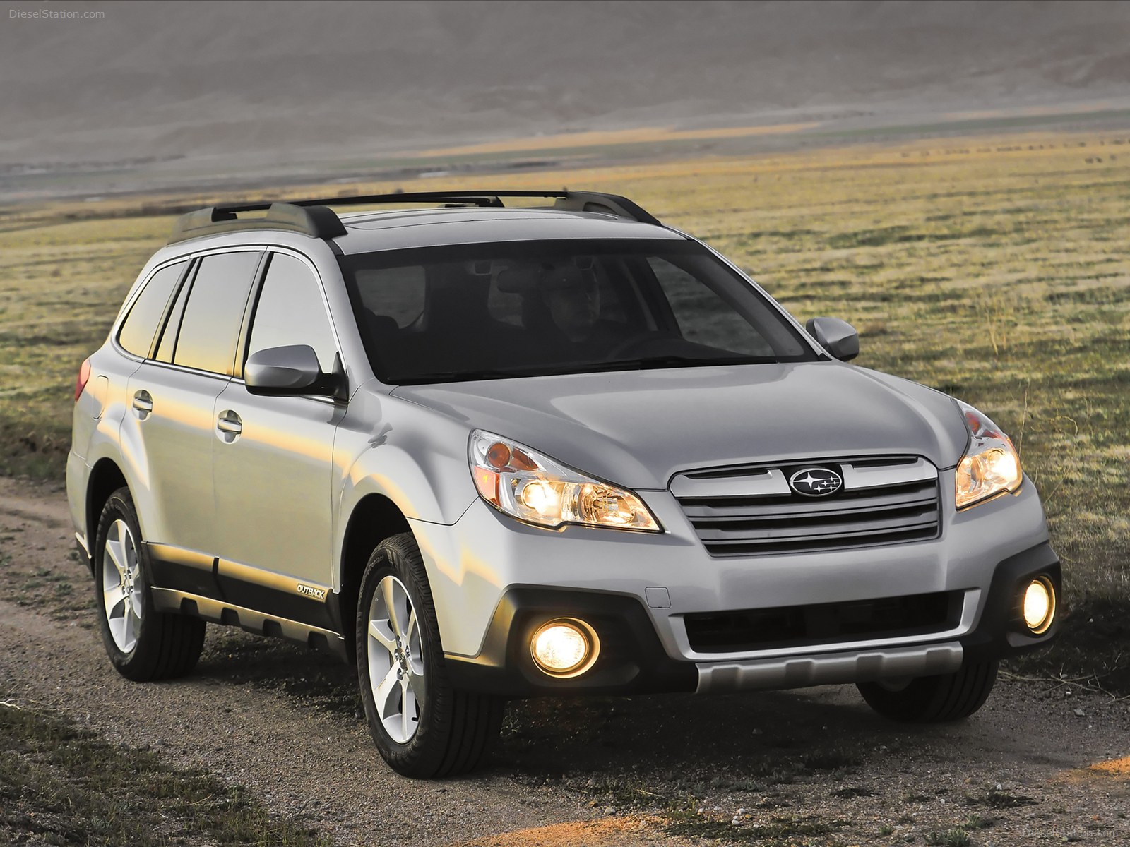 Subaru Outback 2013