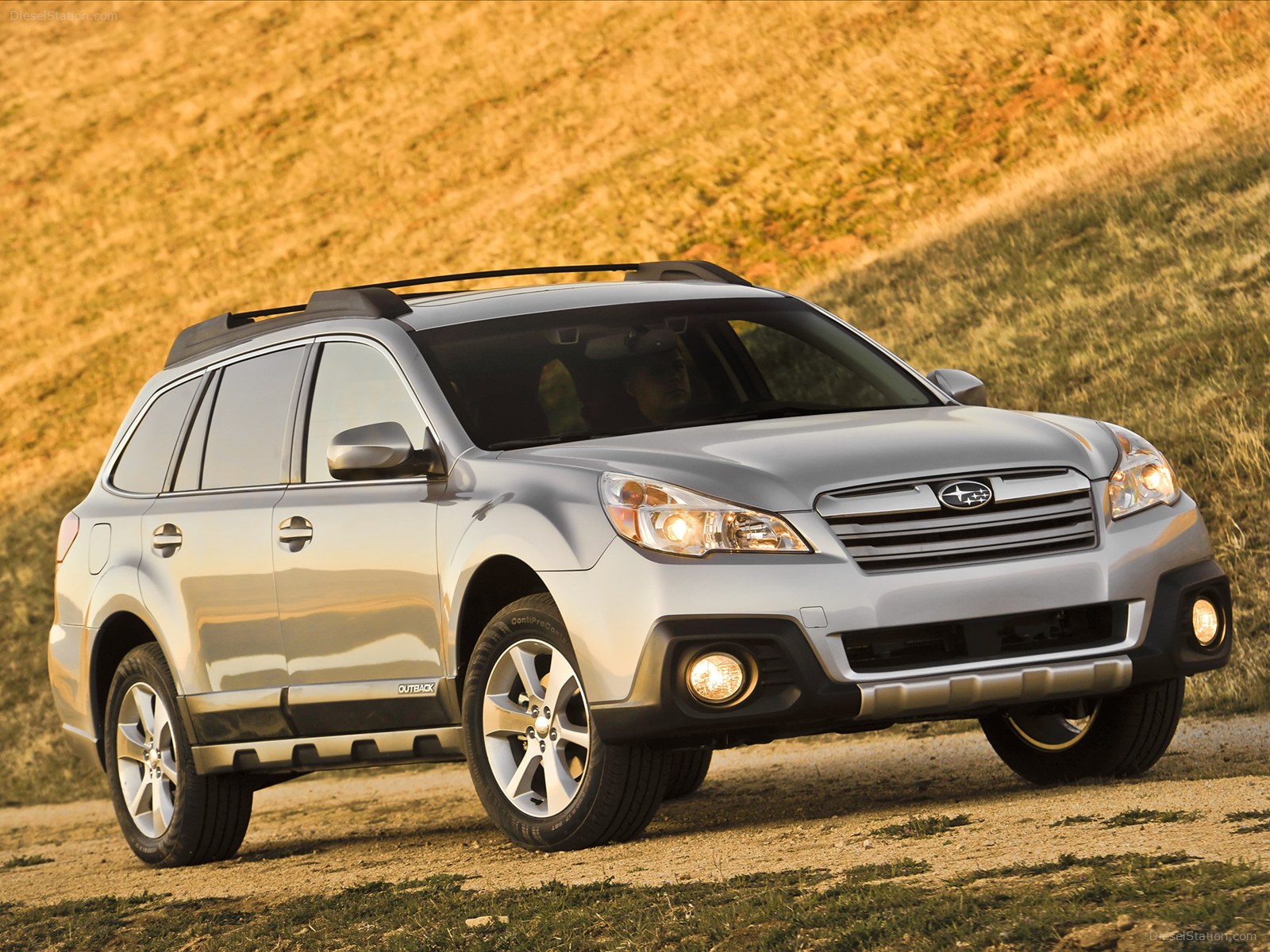 Subaru Outback 2013