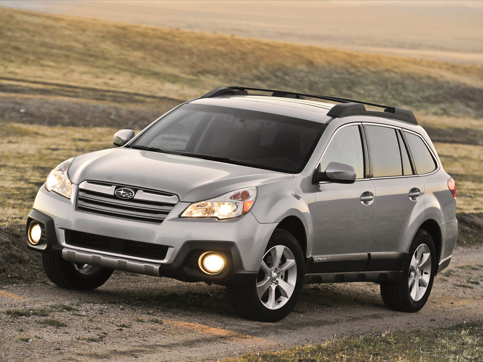 Subaru Outback 2013