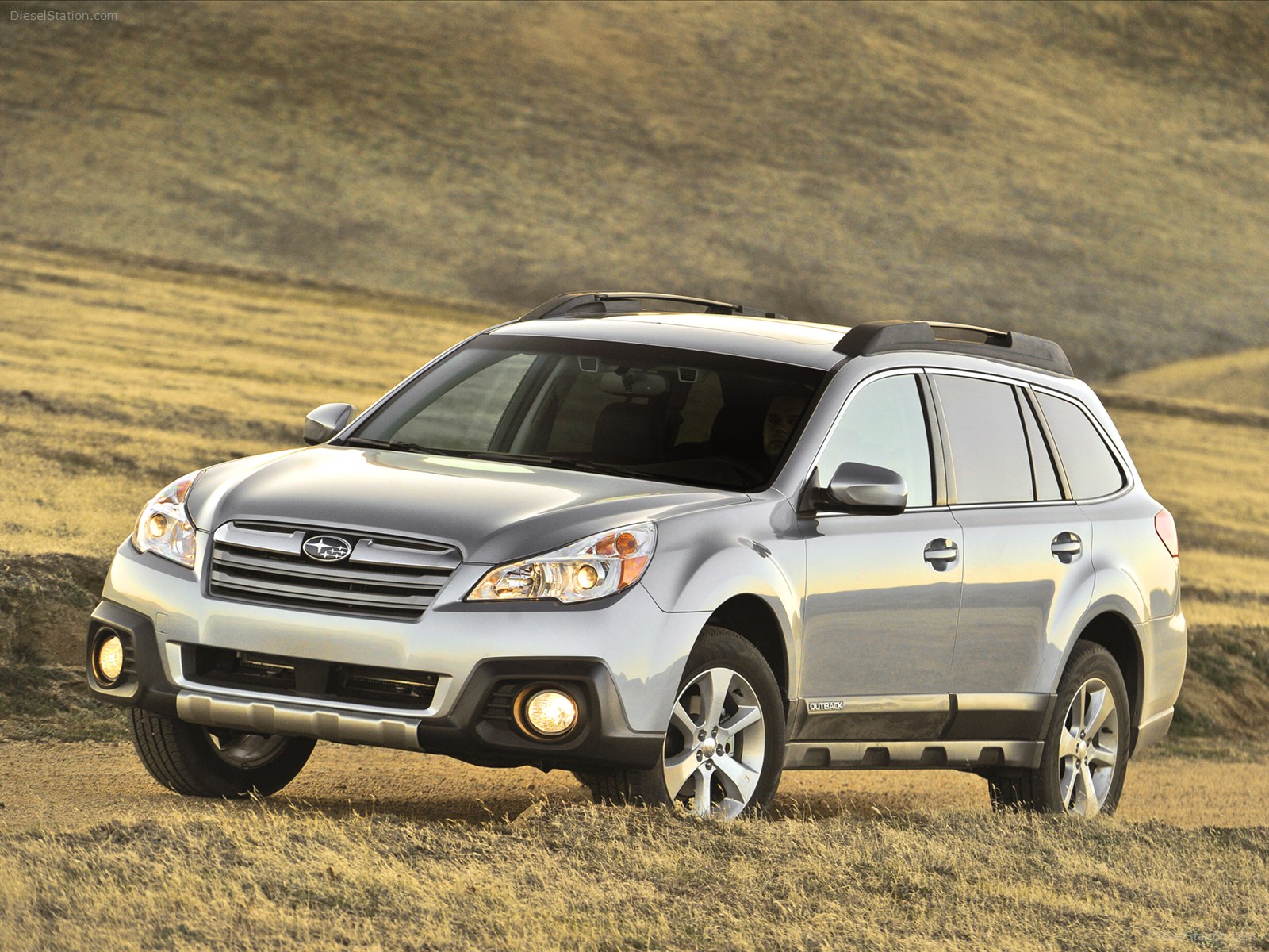 Subaru Outback 2013