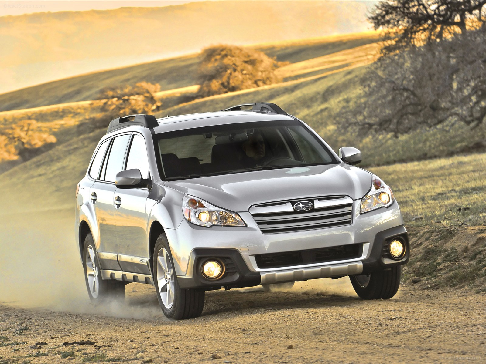 Subaru Outback 2013