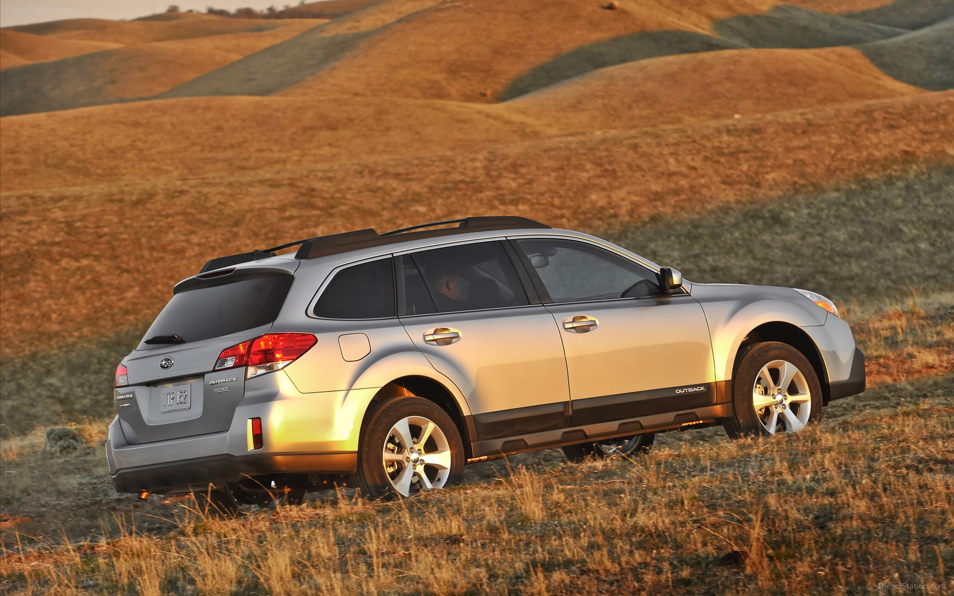 Subaru Outback 2013