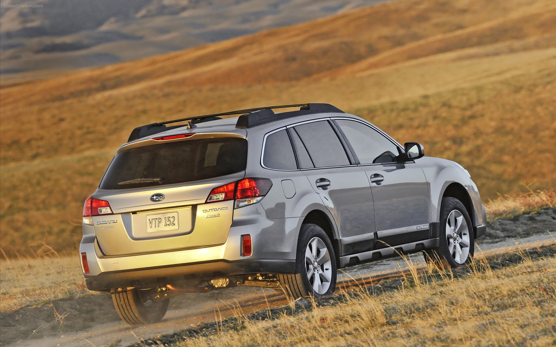 Subaru Outback 2013