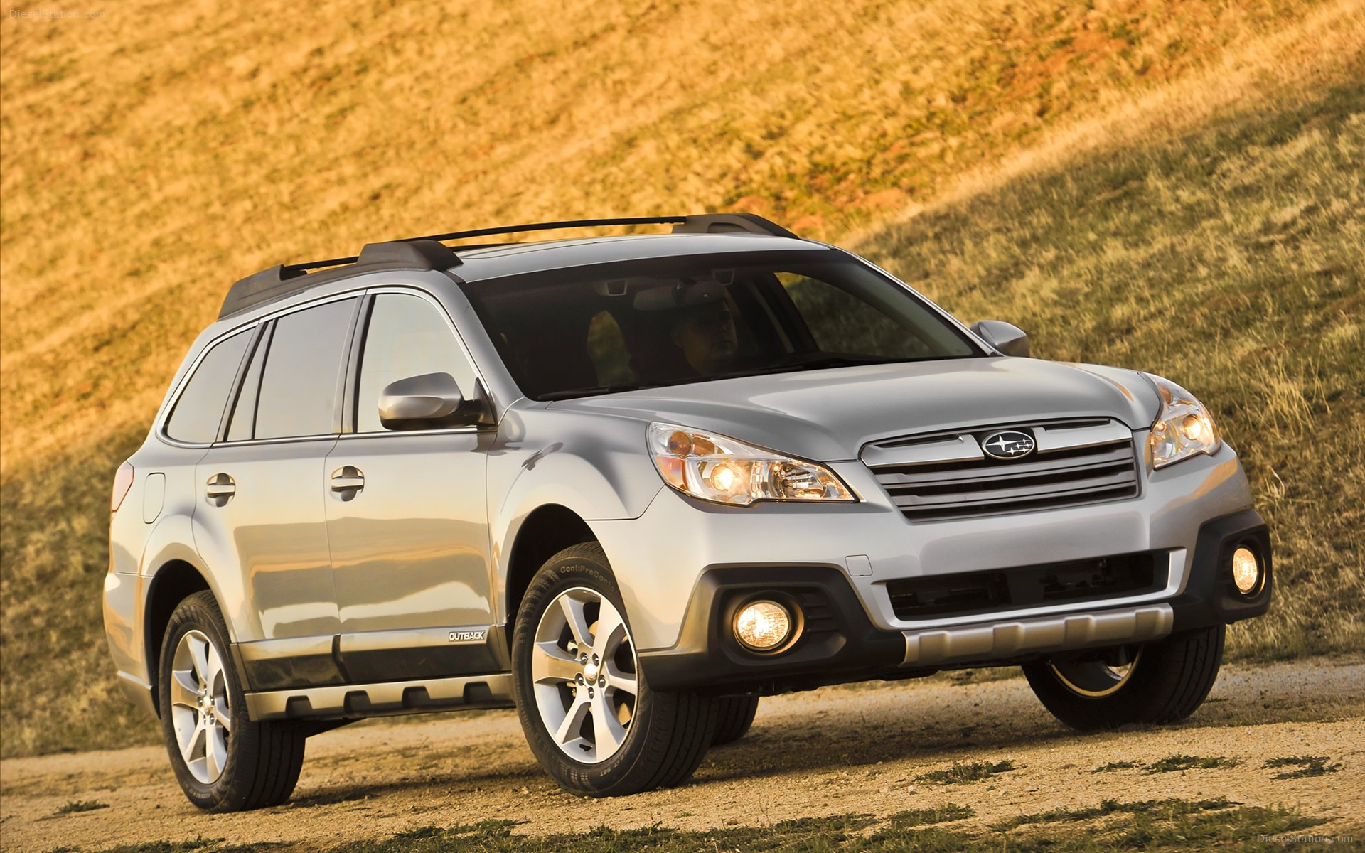 Subaru Outback 2013