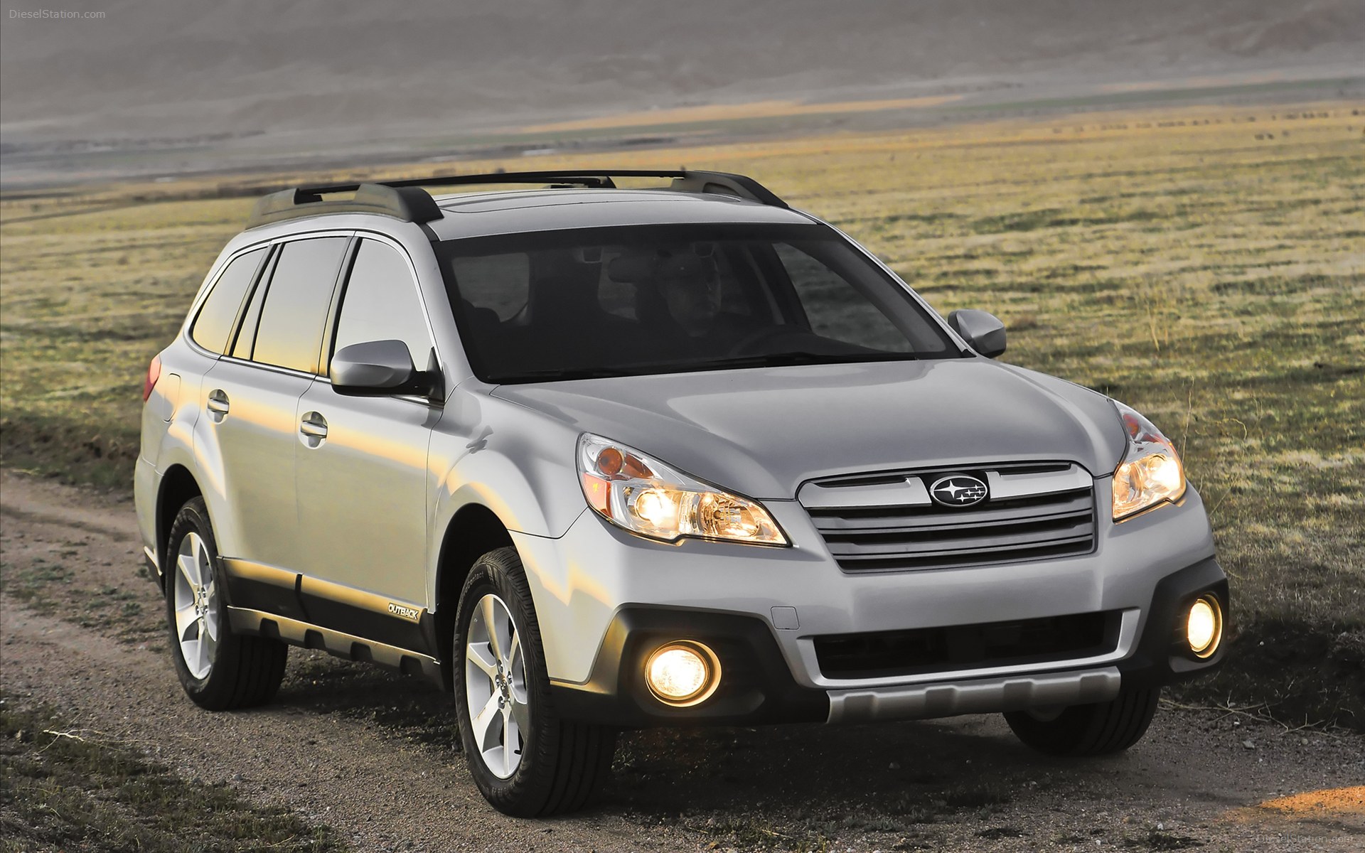 Subaru Outback 2013