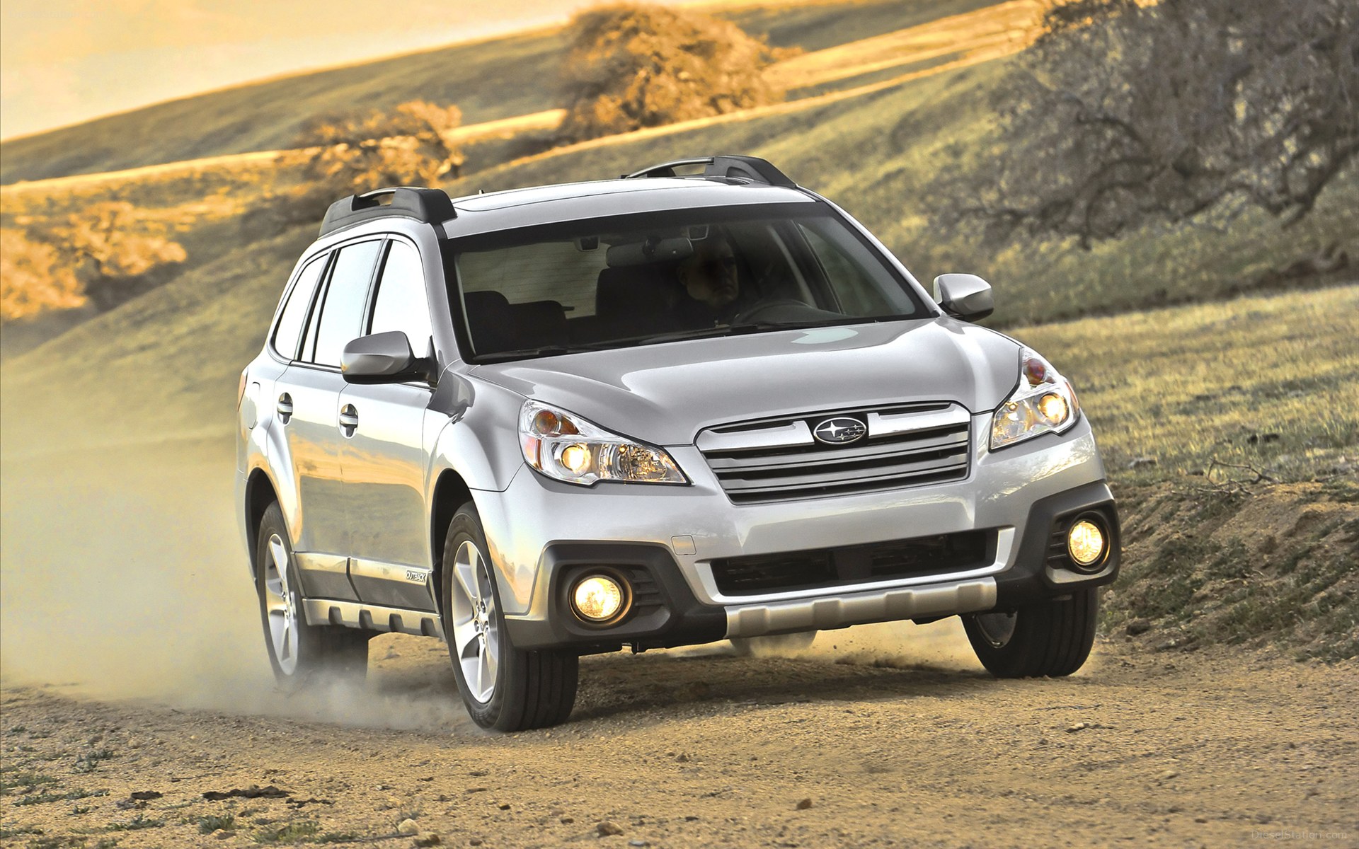 Subaru Outback 2013