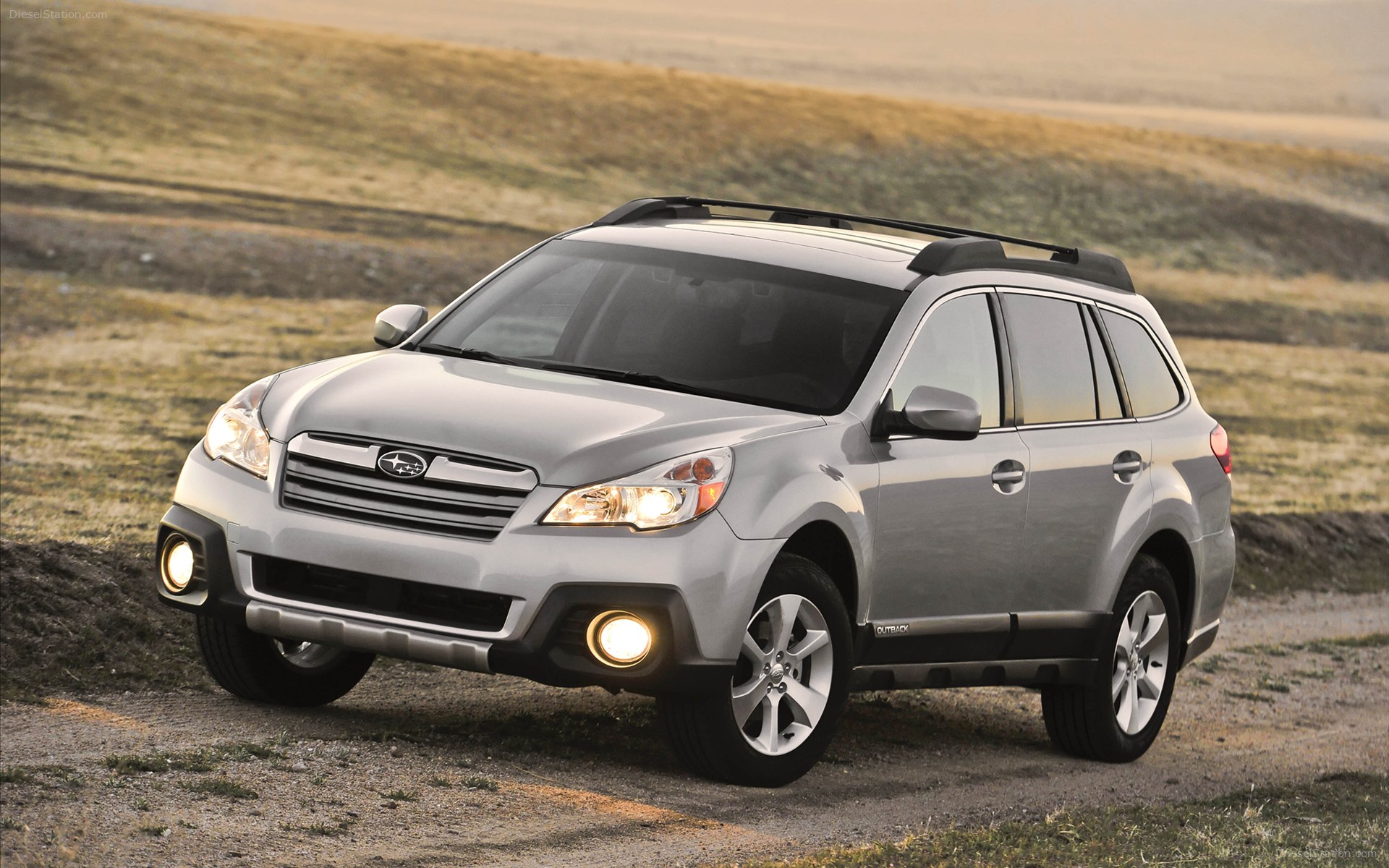 Subaru Outback 2013
