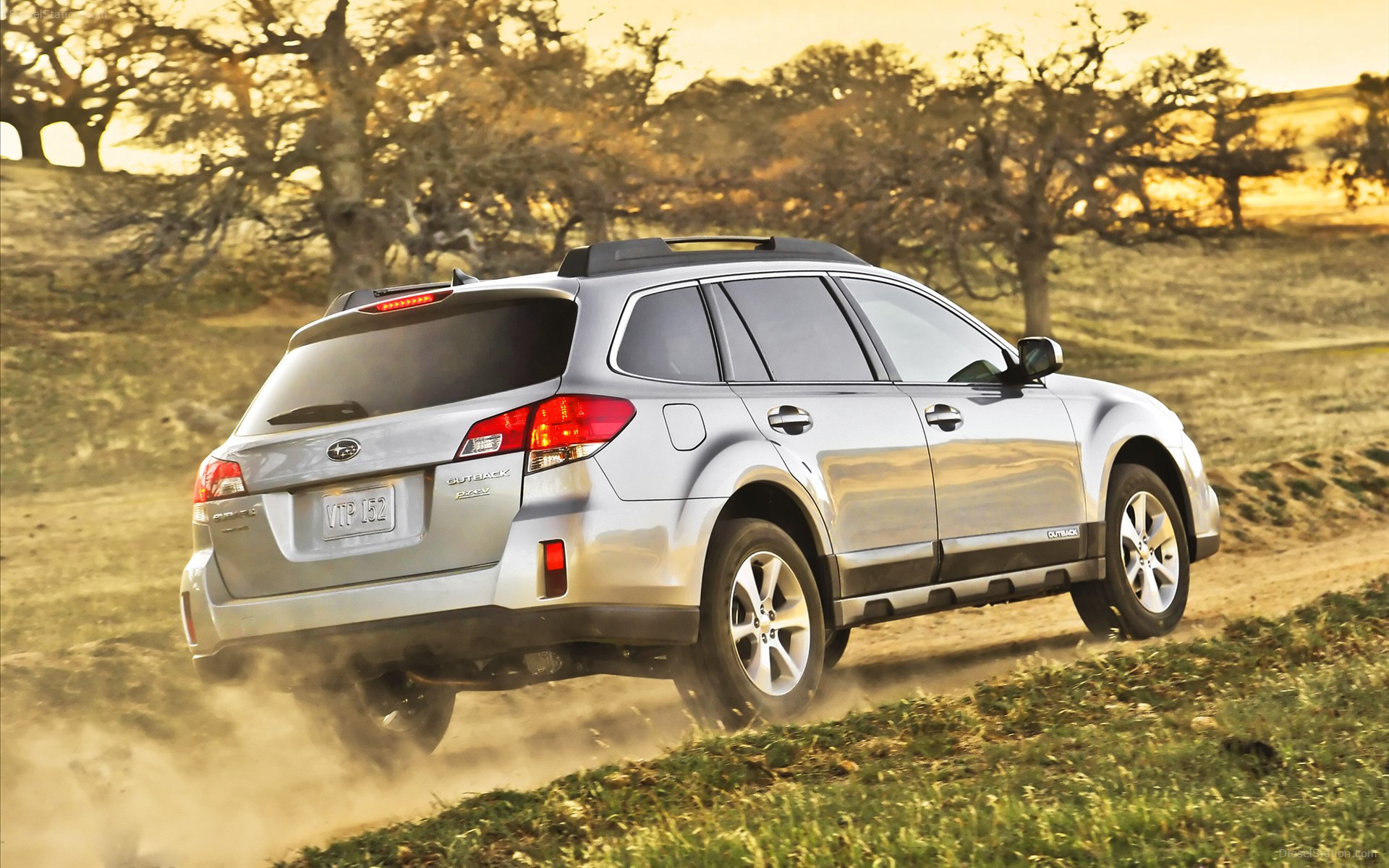 Subaru Outback 2013