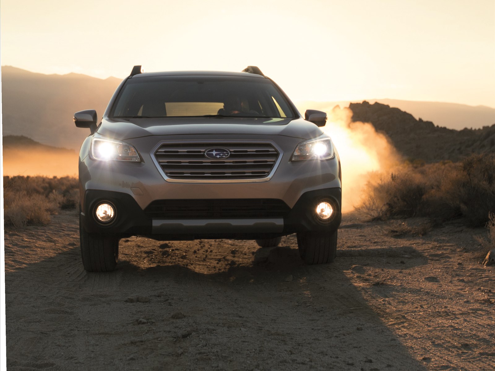 Subaru Outback 2015