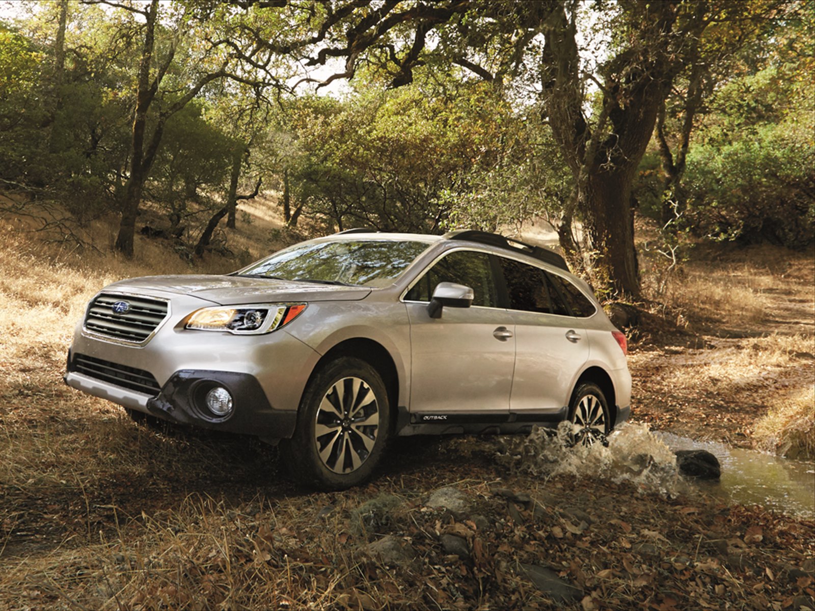 Subaru Outback 2015