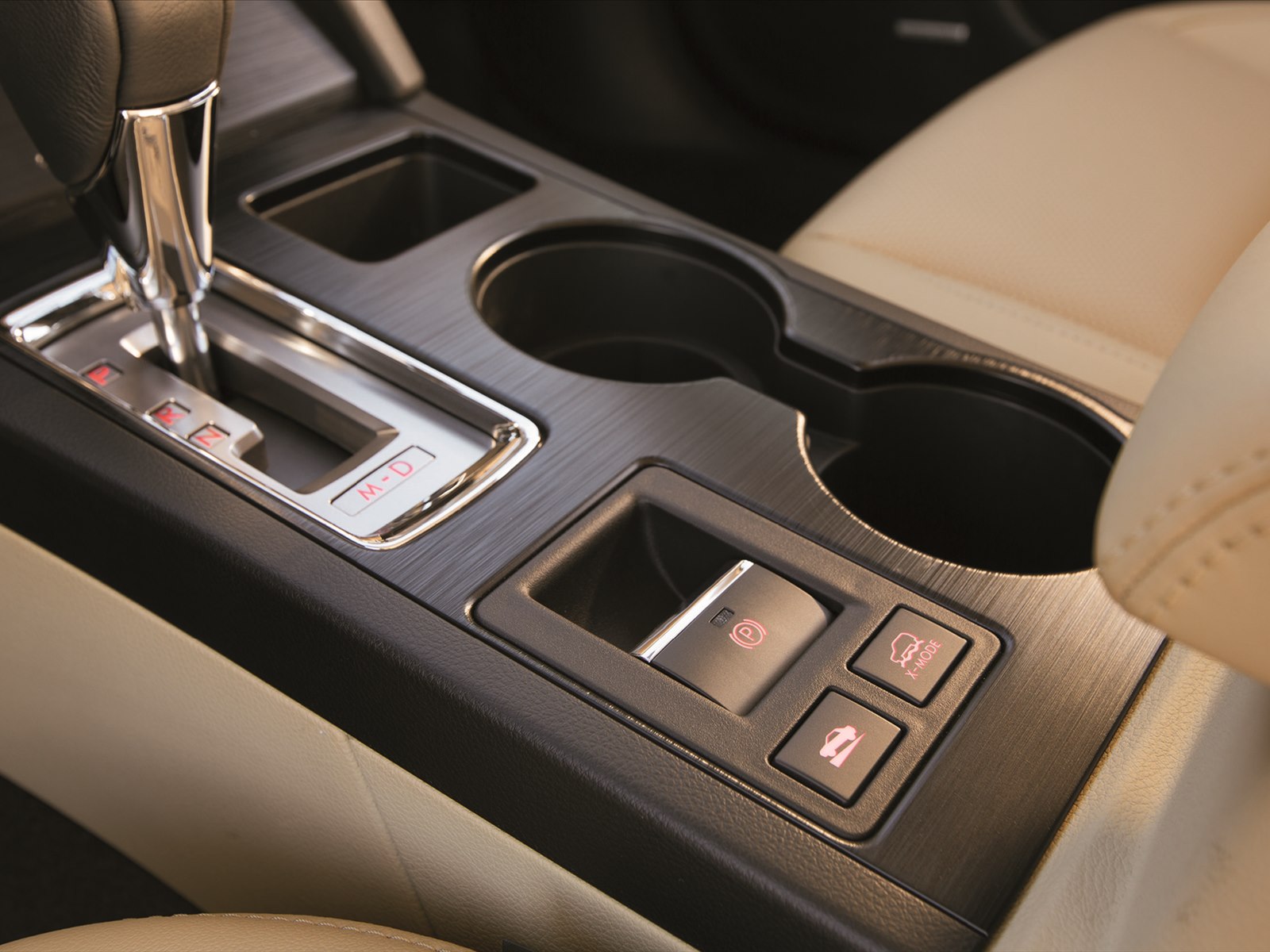 Subaru Outback 2015