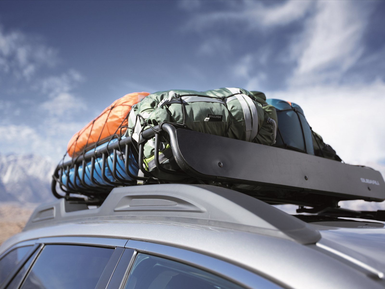 Subaru Outback 2015