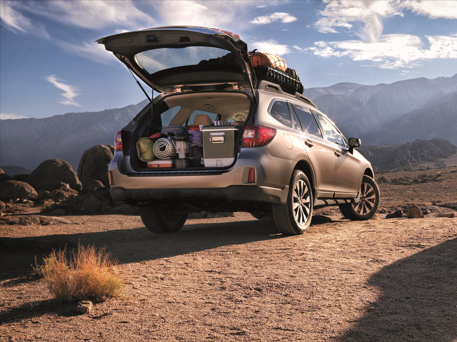 Subaru Outback 2015