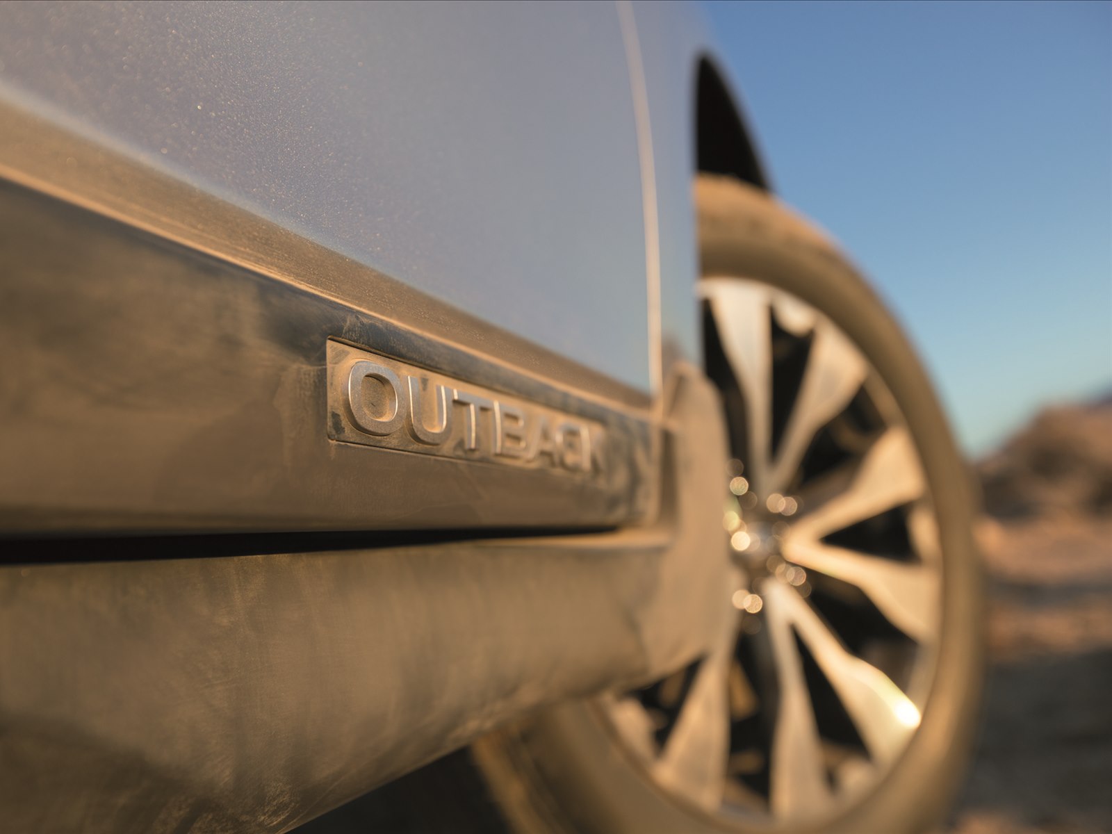 Subaru Outback 2015