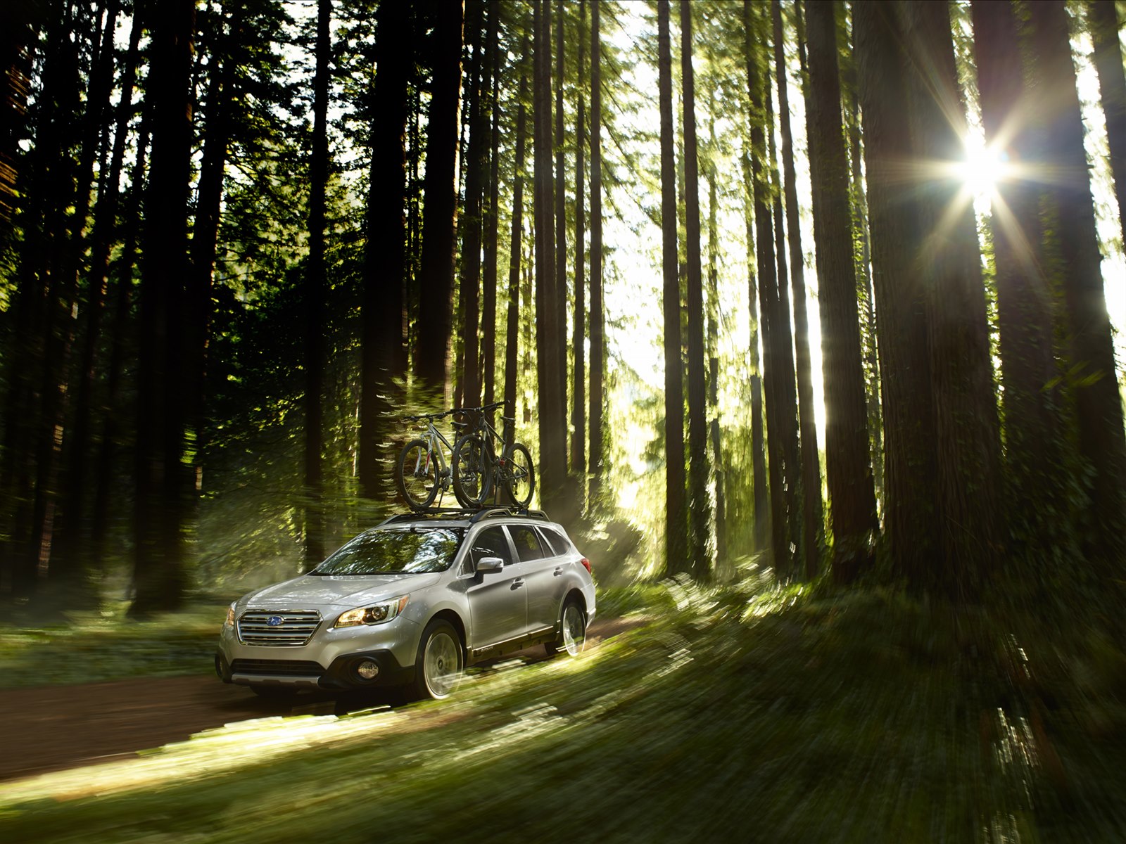 Subaru Outback 2015