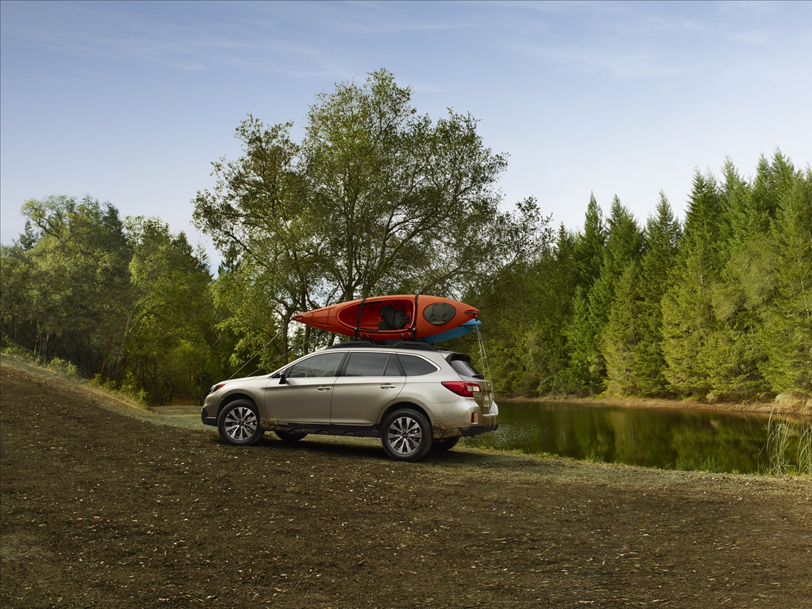 Subaru Outback 2015