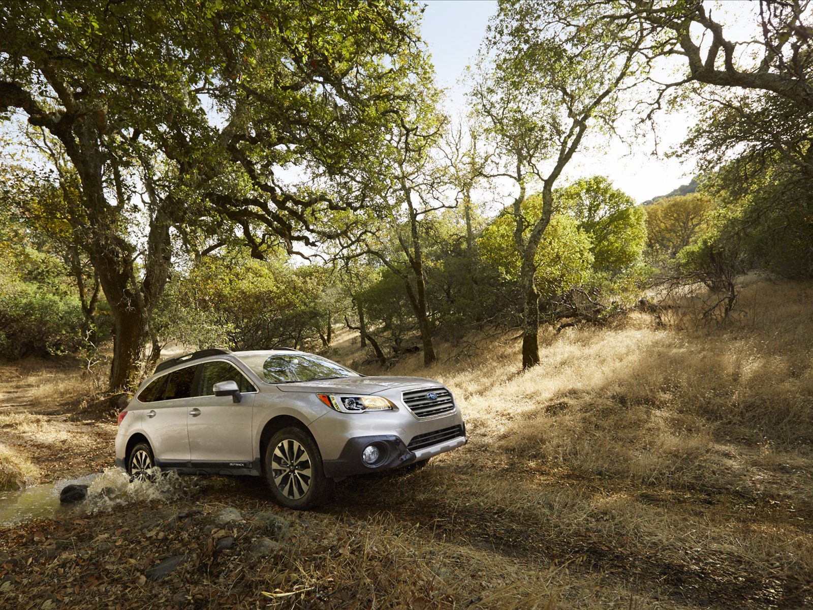 Subaru Outback 2015