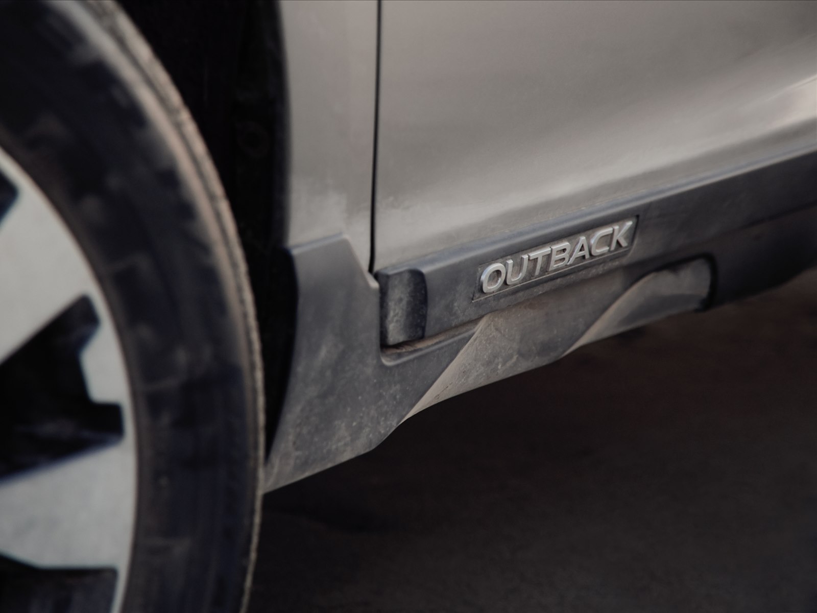 Subaru Outback 2015