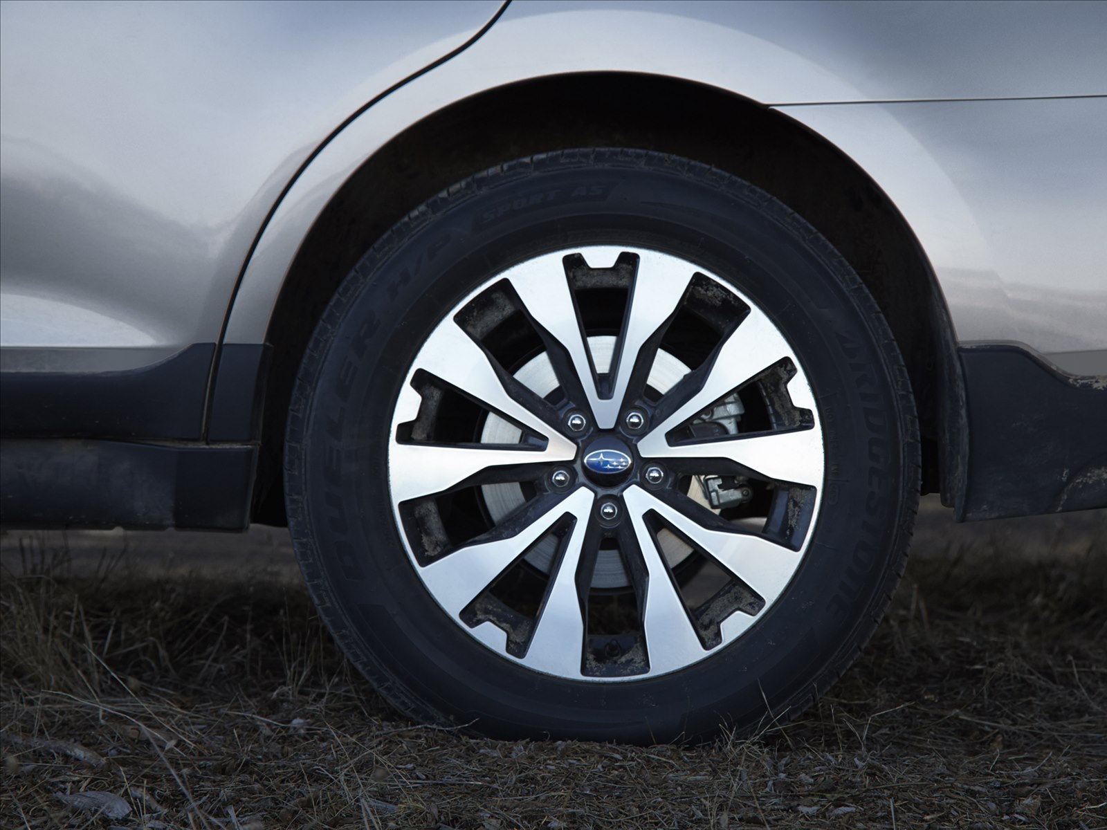 Subaru Outback 2015