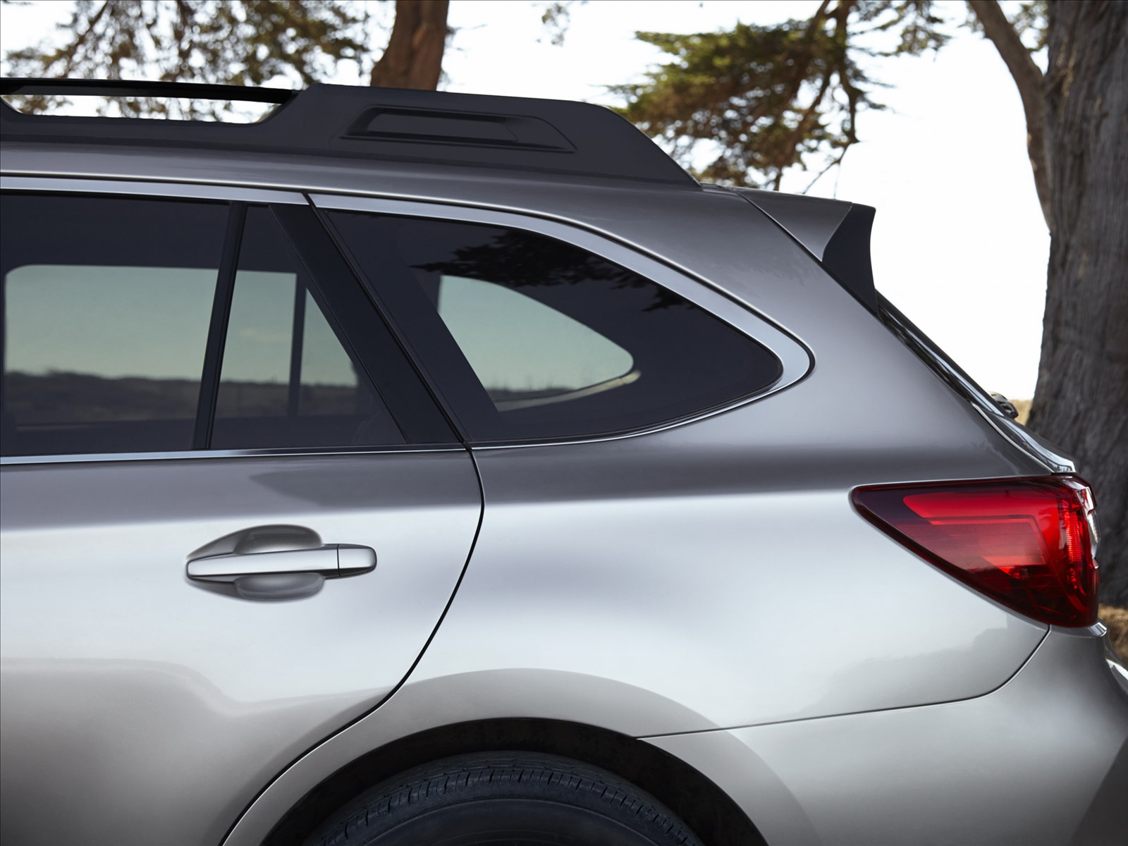 Subaru Outback 2015