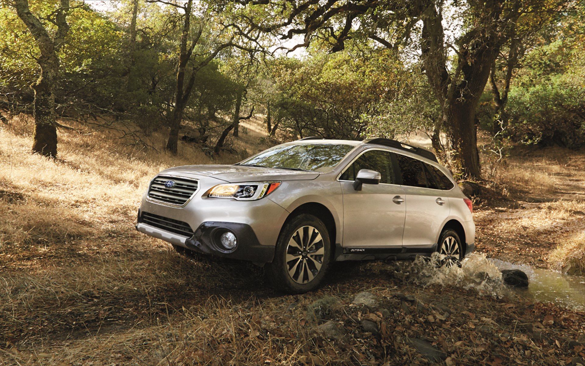 Subaru Outback 2015