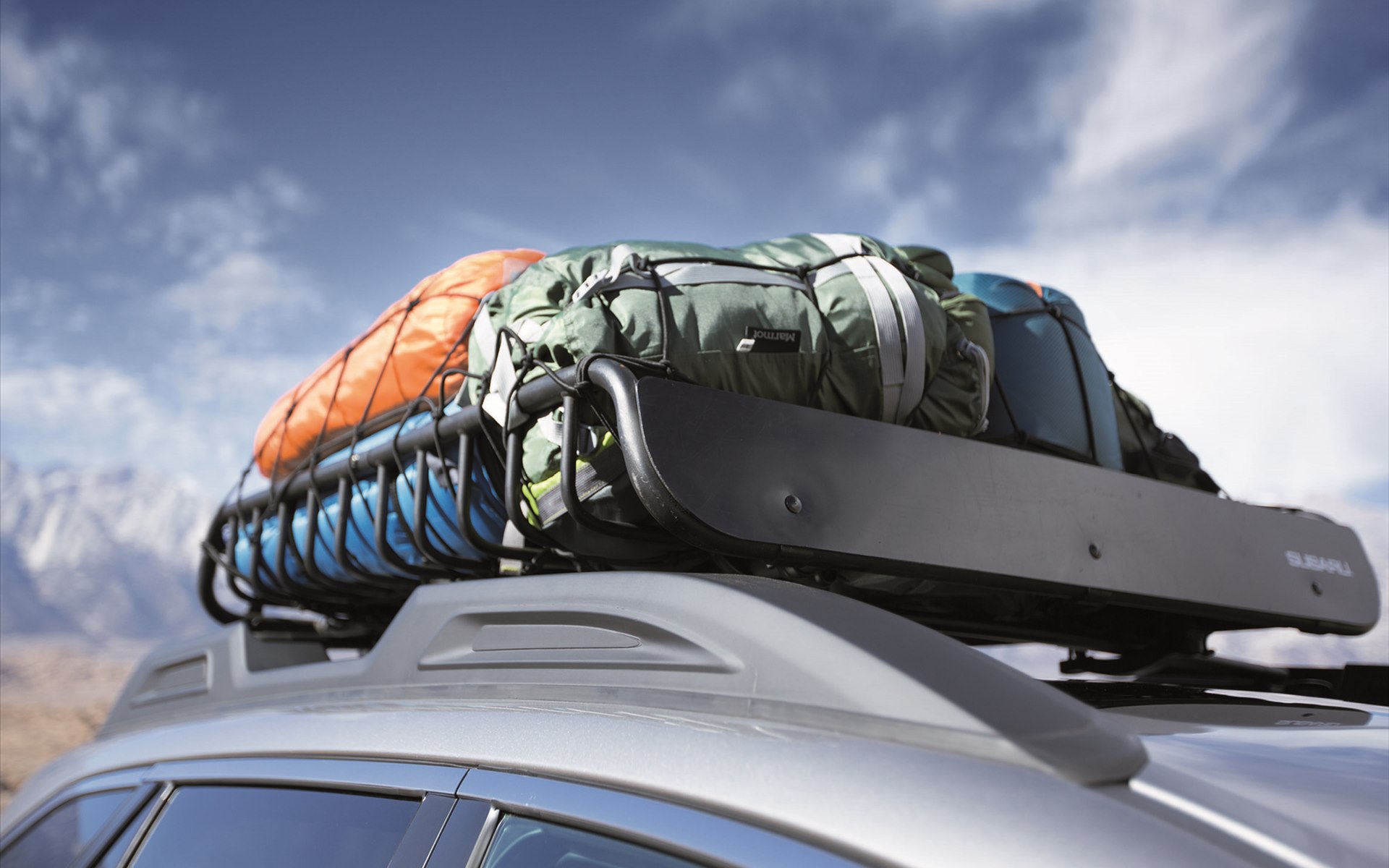 Subaru Outback 2015