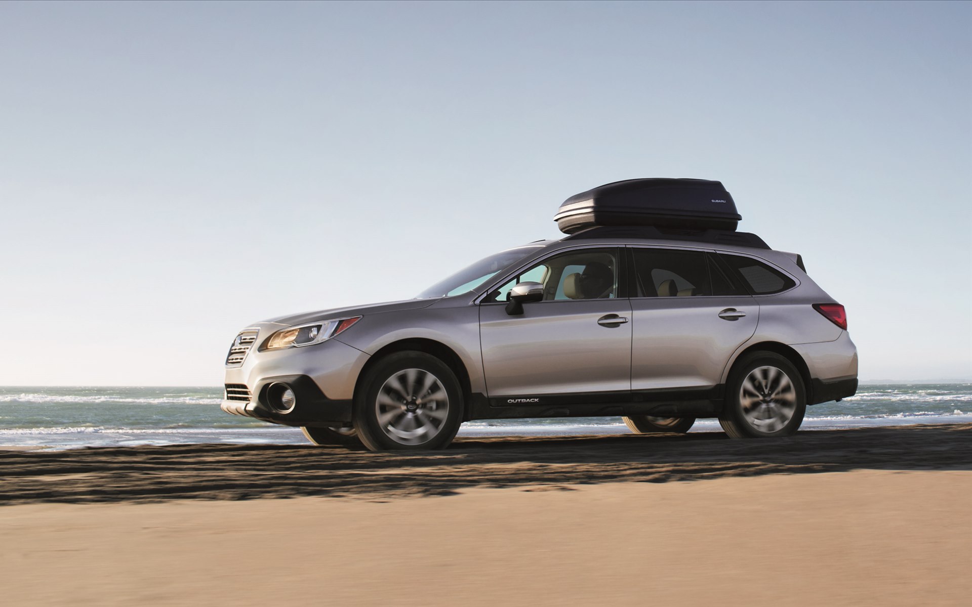 Subaru Outback 2015