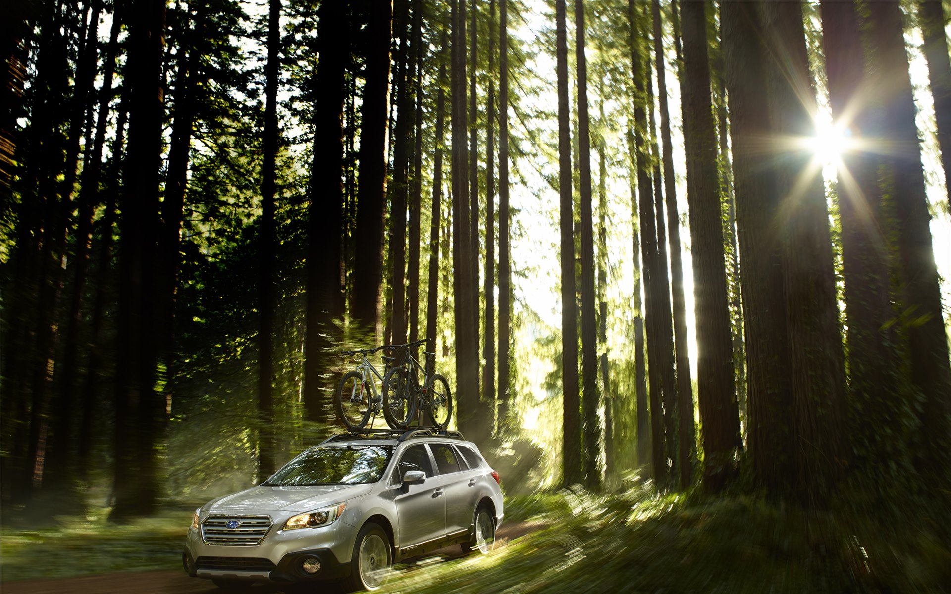 Subaru Outback 2015