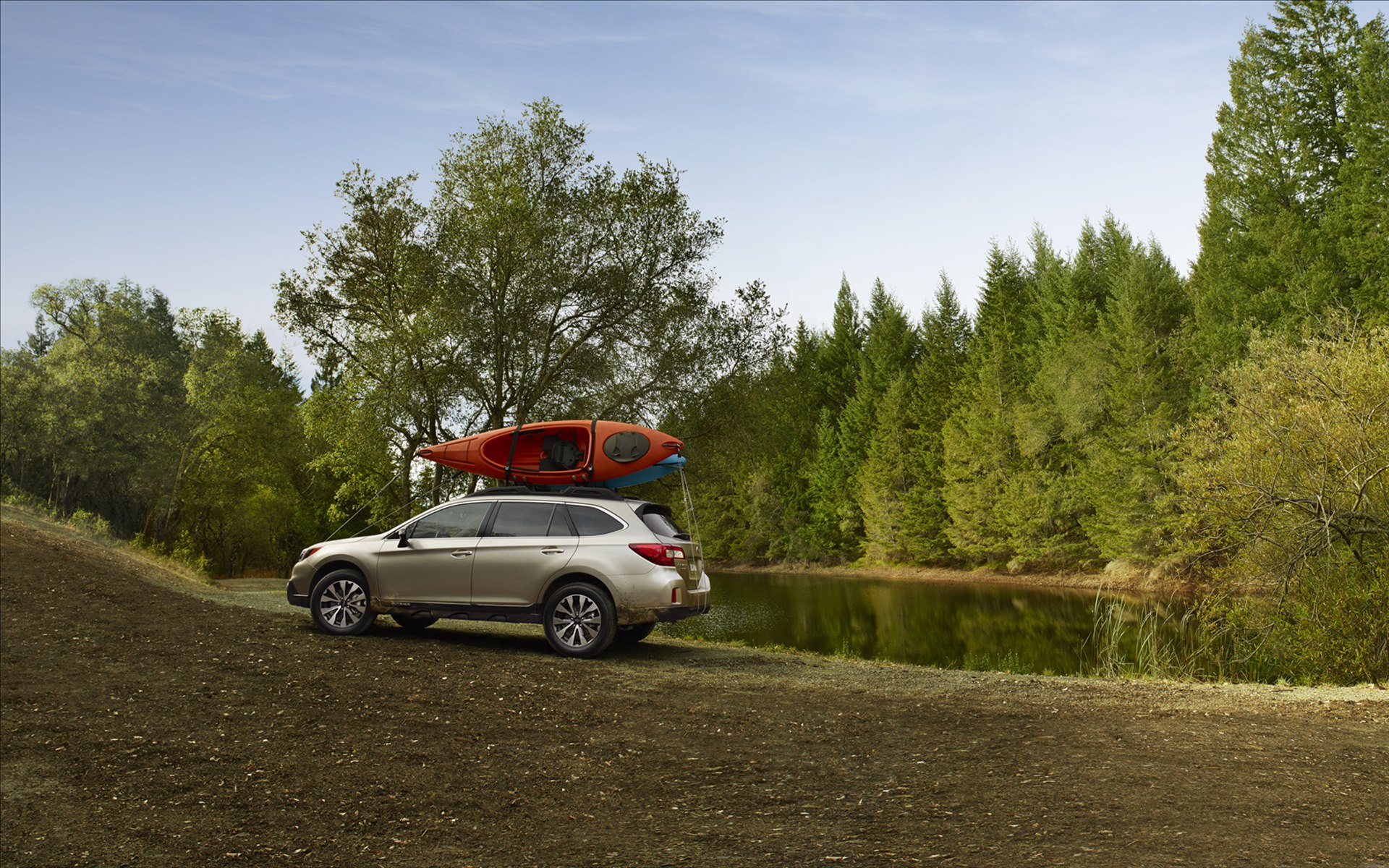 Subaru Outback 2015