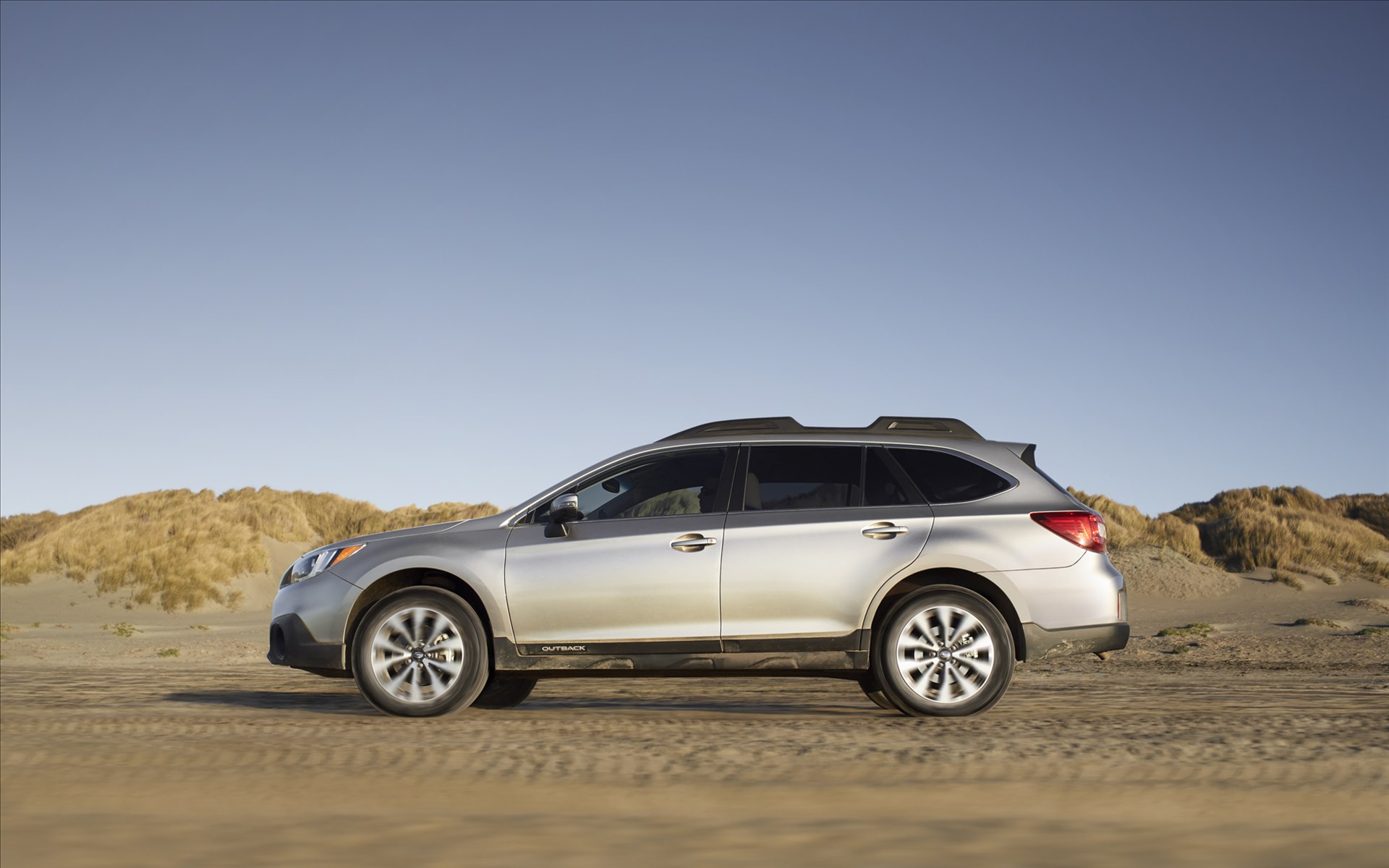 Subaru Outback 2015