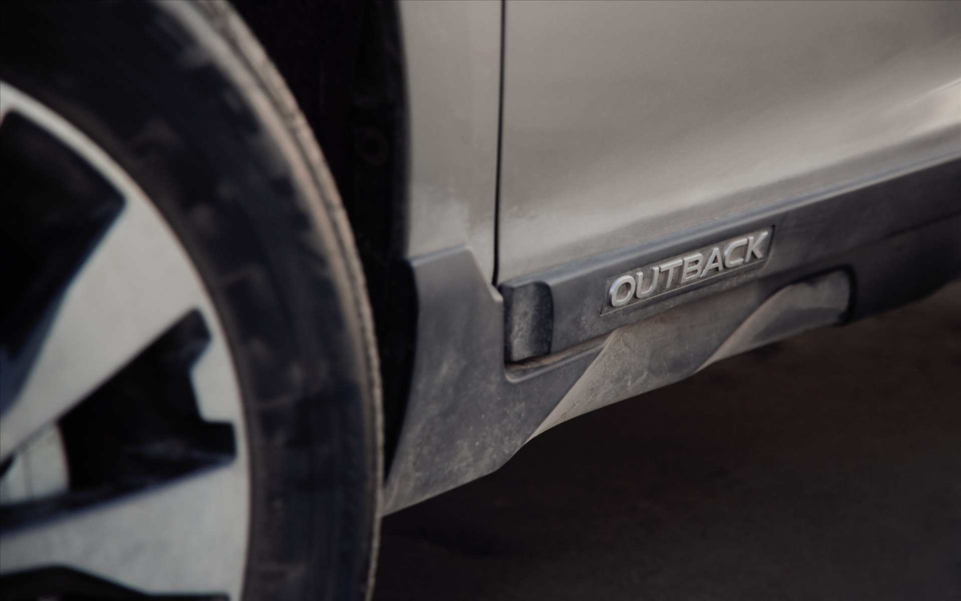 Subaru Outback 2015