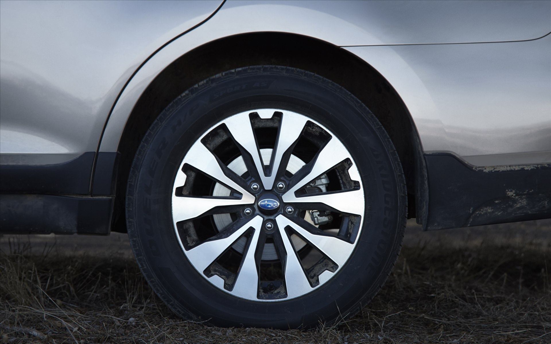 Subaru Outback 2015