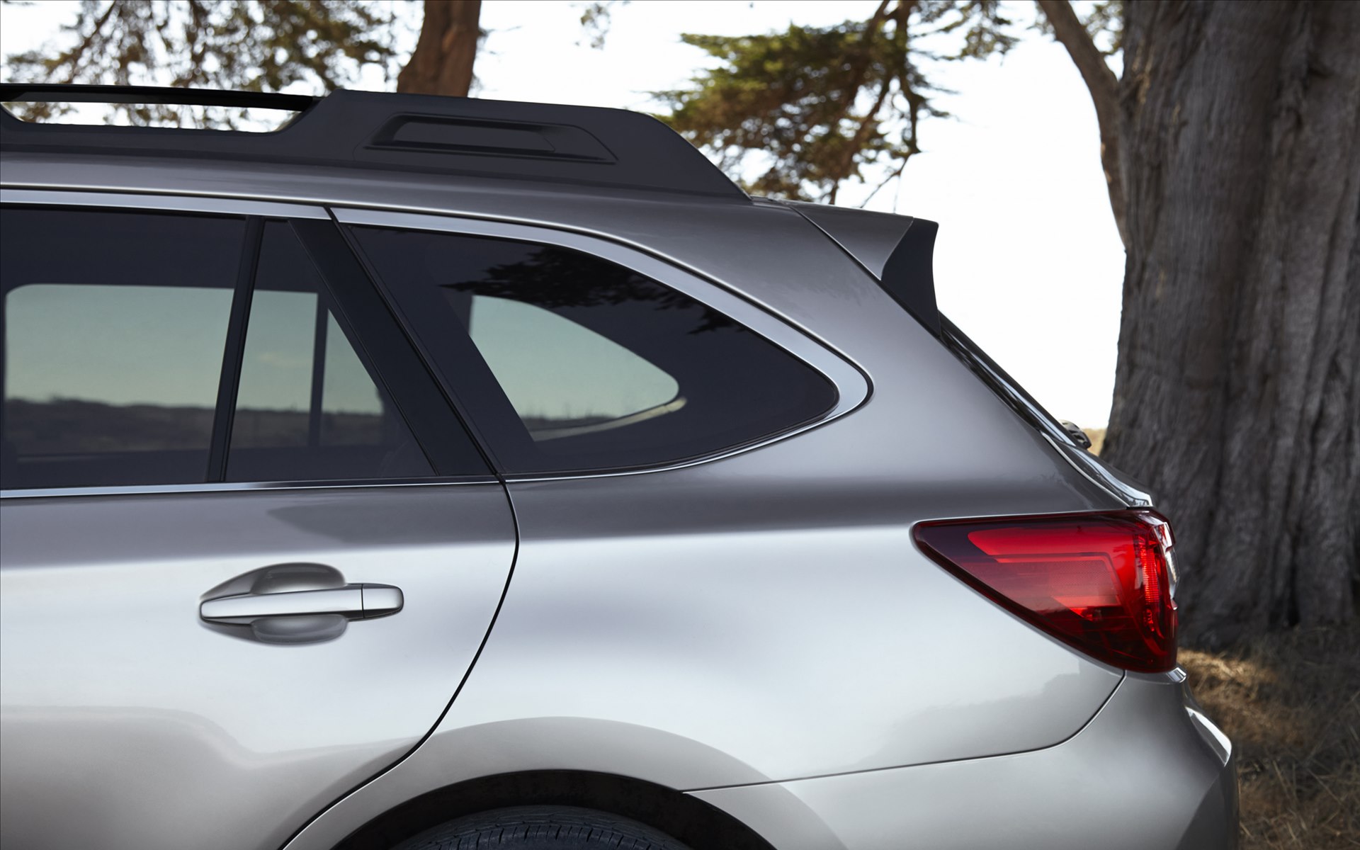 Subaru Outback 2015