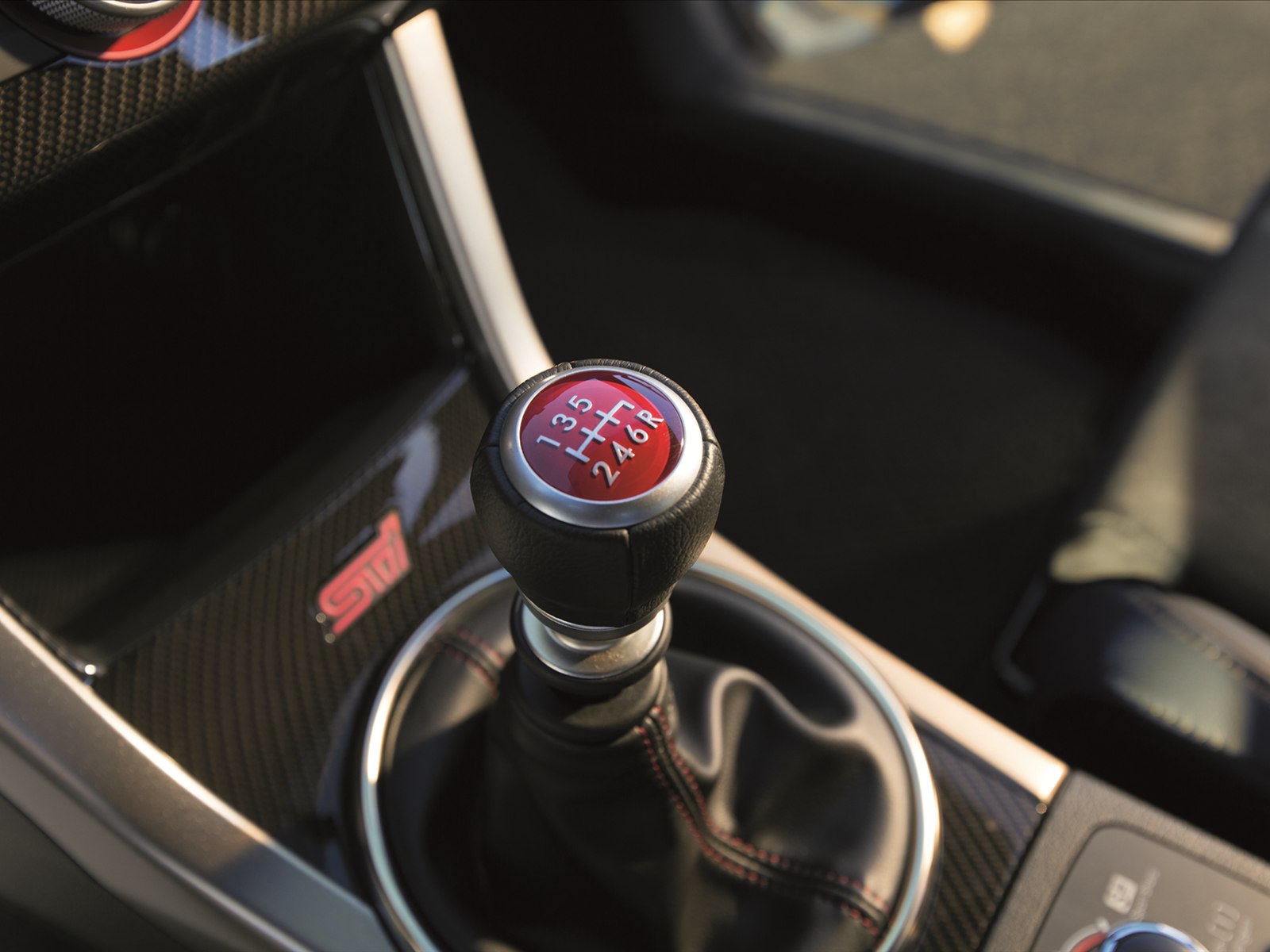 Subaru WRX STI Launch Edition 2015