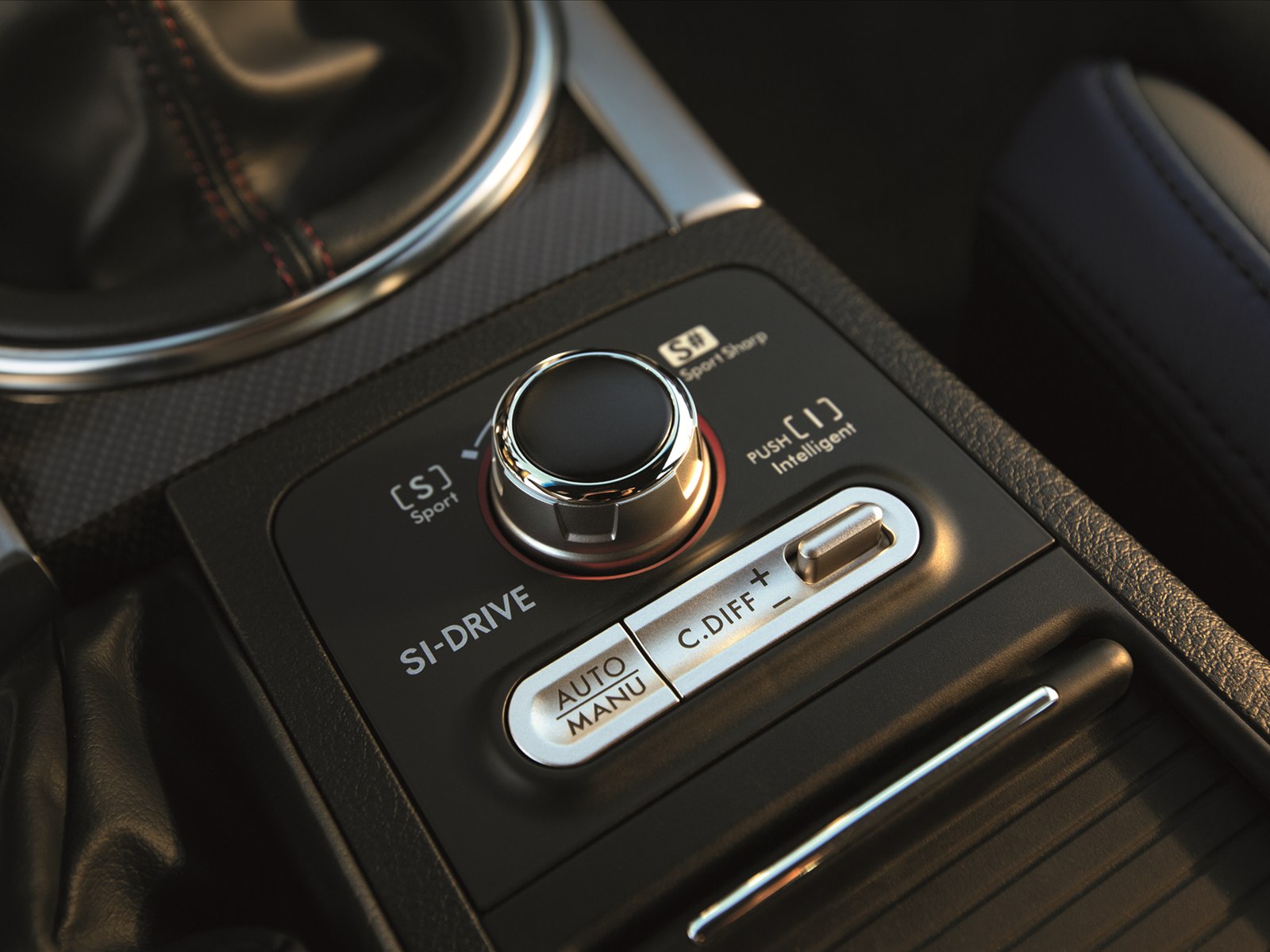 Subaru WRX STI Launch Edition 2015